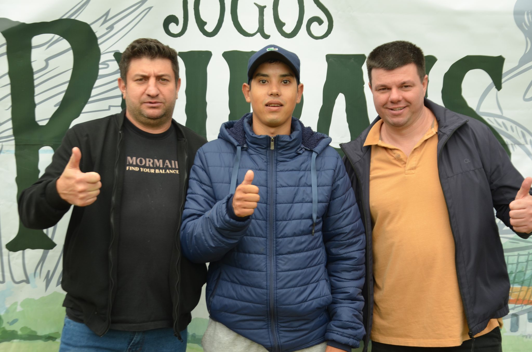 Taquaruçu do Sul - Jogos Rurais 2026