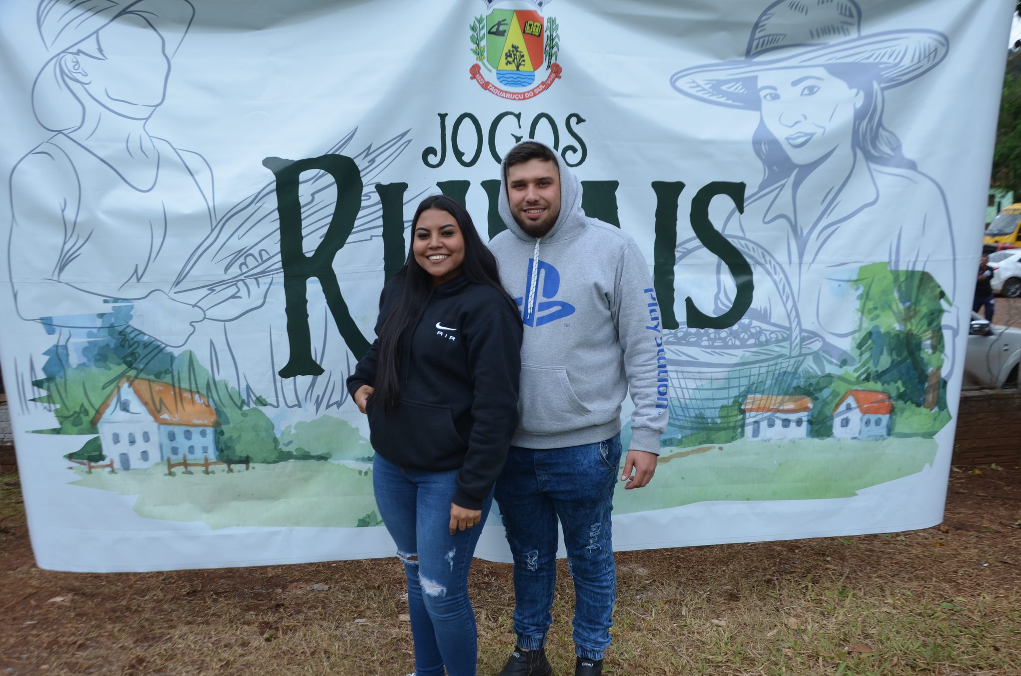 Taquaruçu do Sul - Jogos Rurais 2026