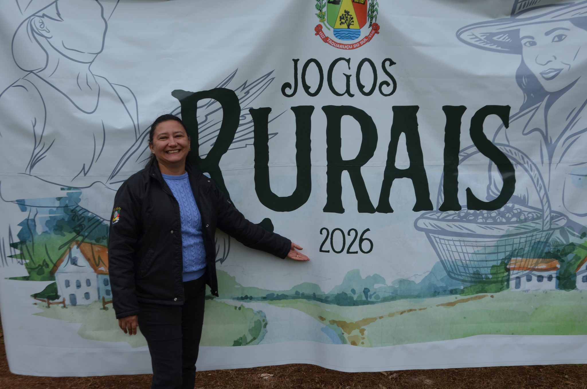 Taquaruçu do Sul - Jogos Rurais 2026