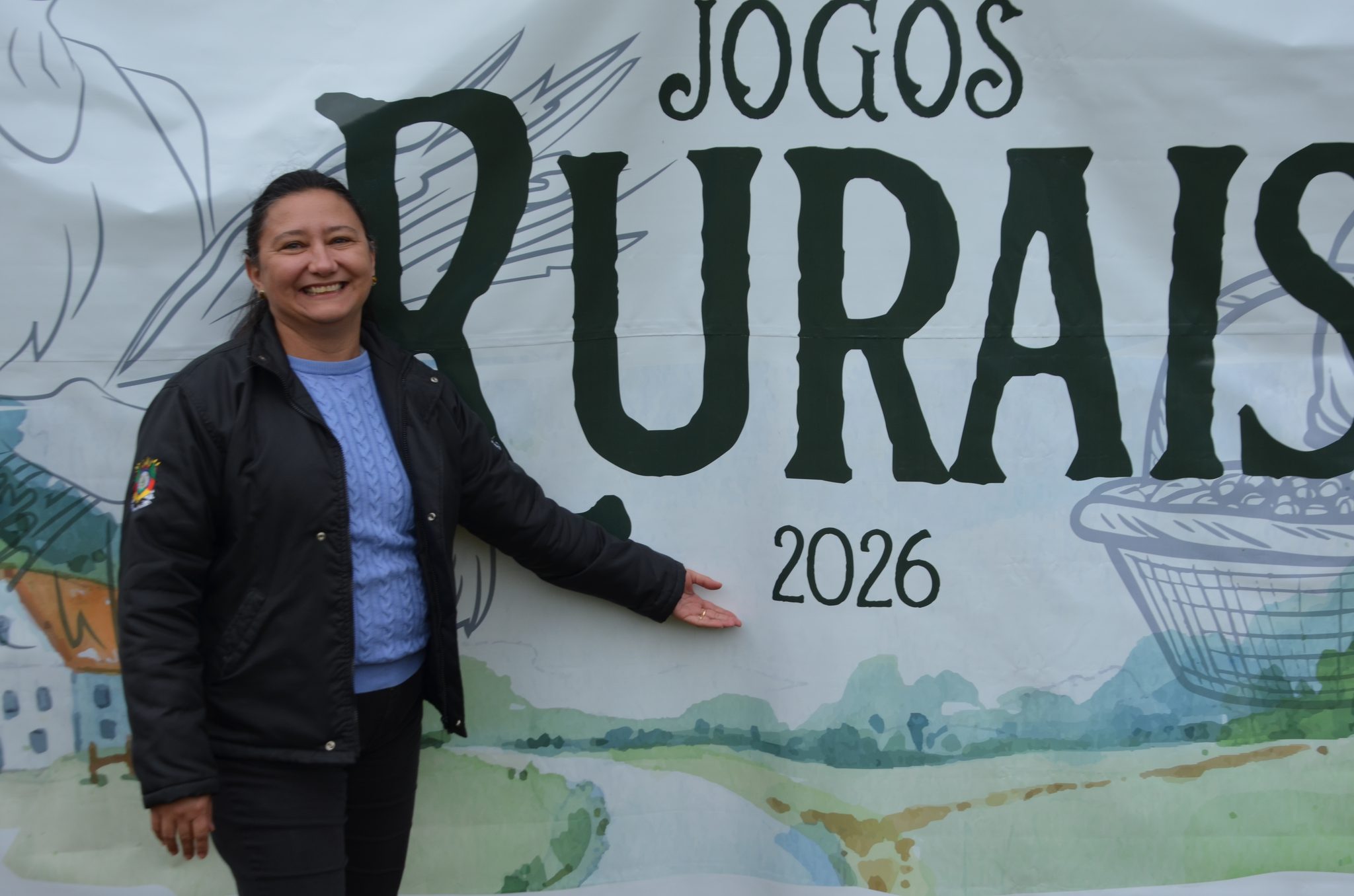 Taquaruçu do Sul - Jogos Rurais 2026