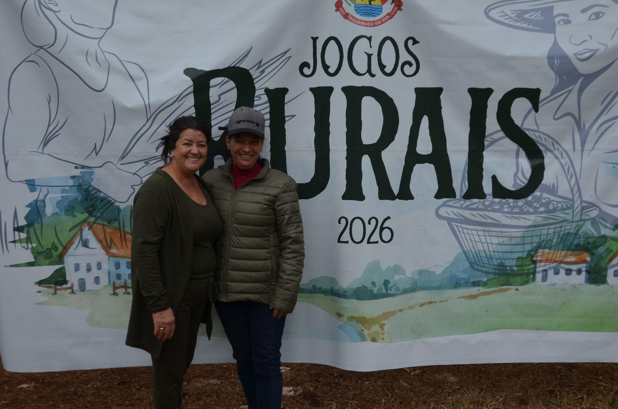 Taquaruçu do Sul - Jogos Rurais 2026
