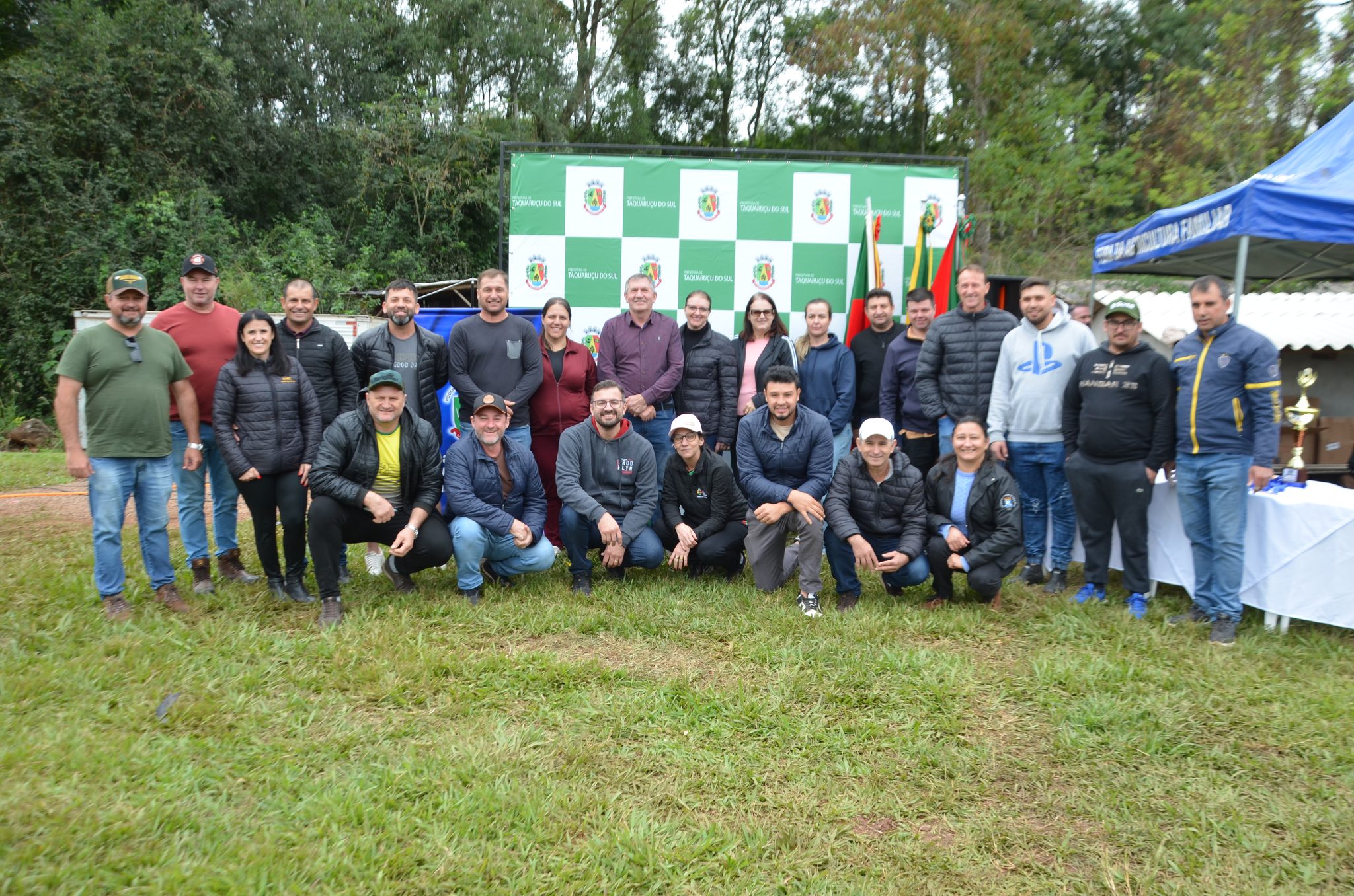 Taquaruçu do Sul - Jogos Rurais 2026