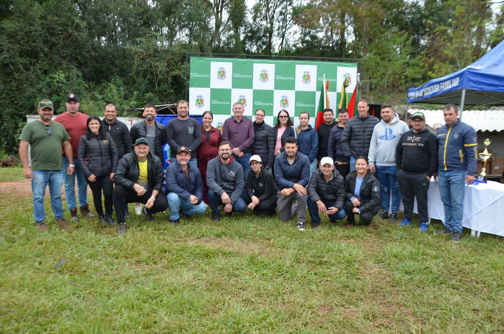Taquaruçu do Sul - Jogos Rurais 2026