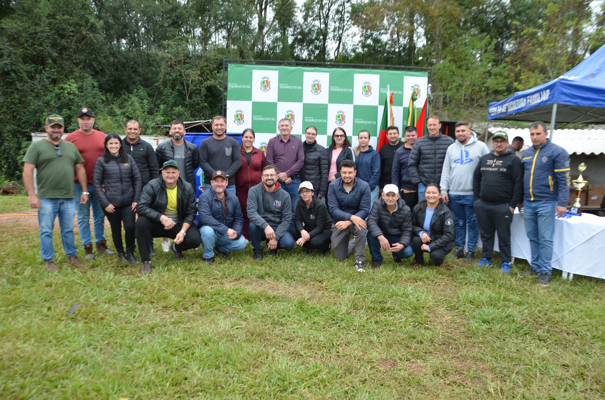 Taquaruçu do Sul - Jogos Rurais 2026