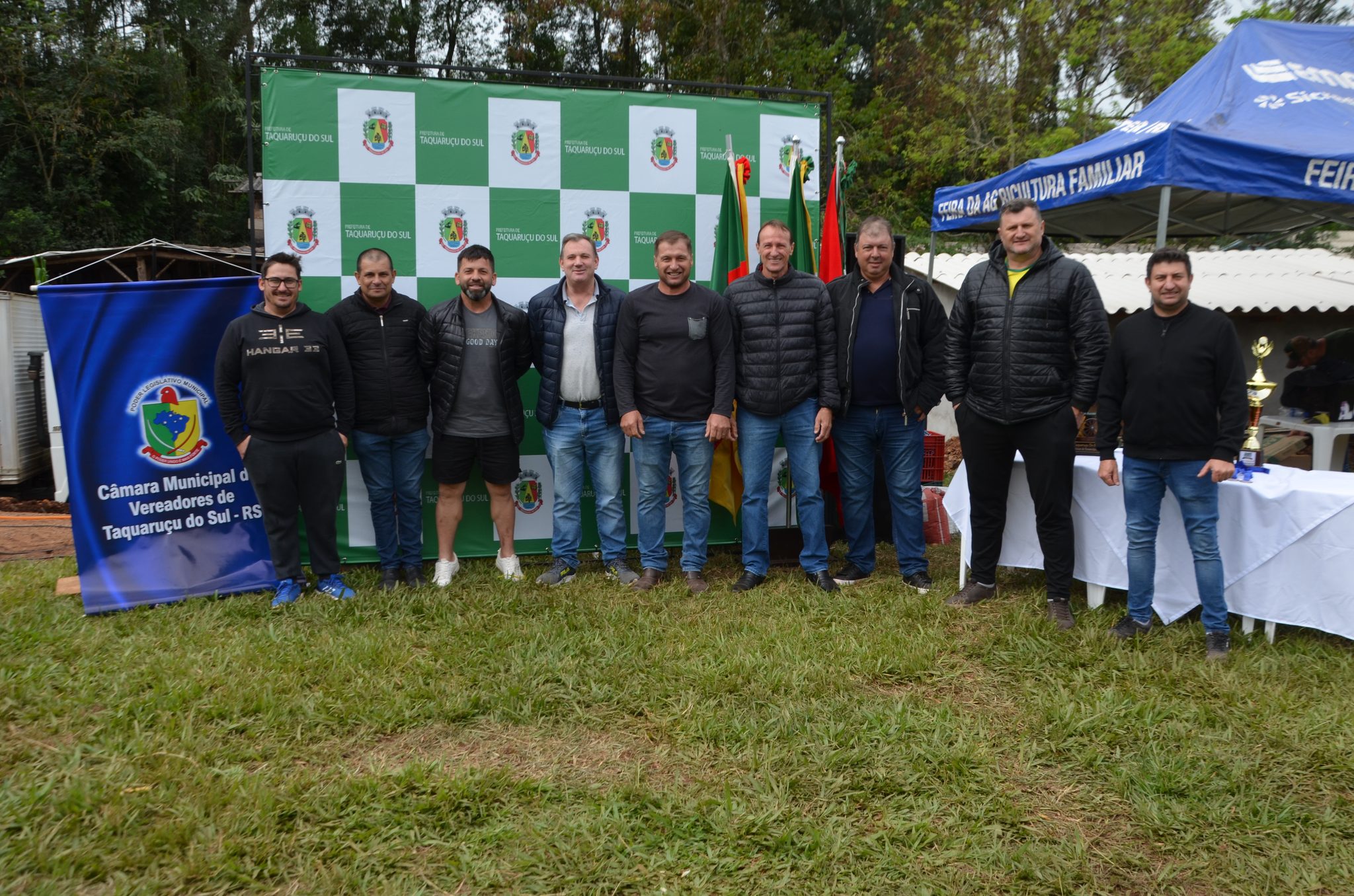Taquaruçu do Sul - Jogos Rurais 2026