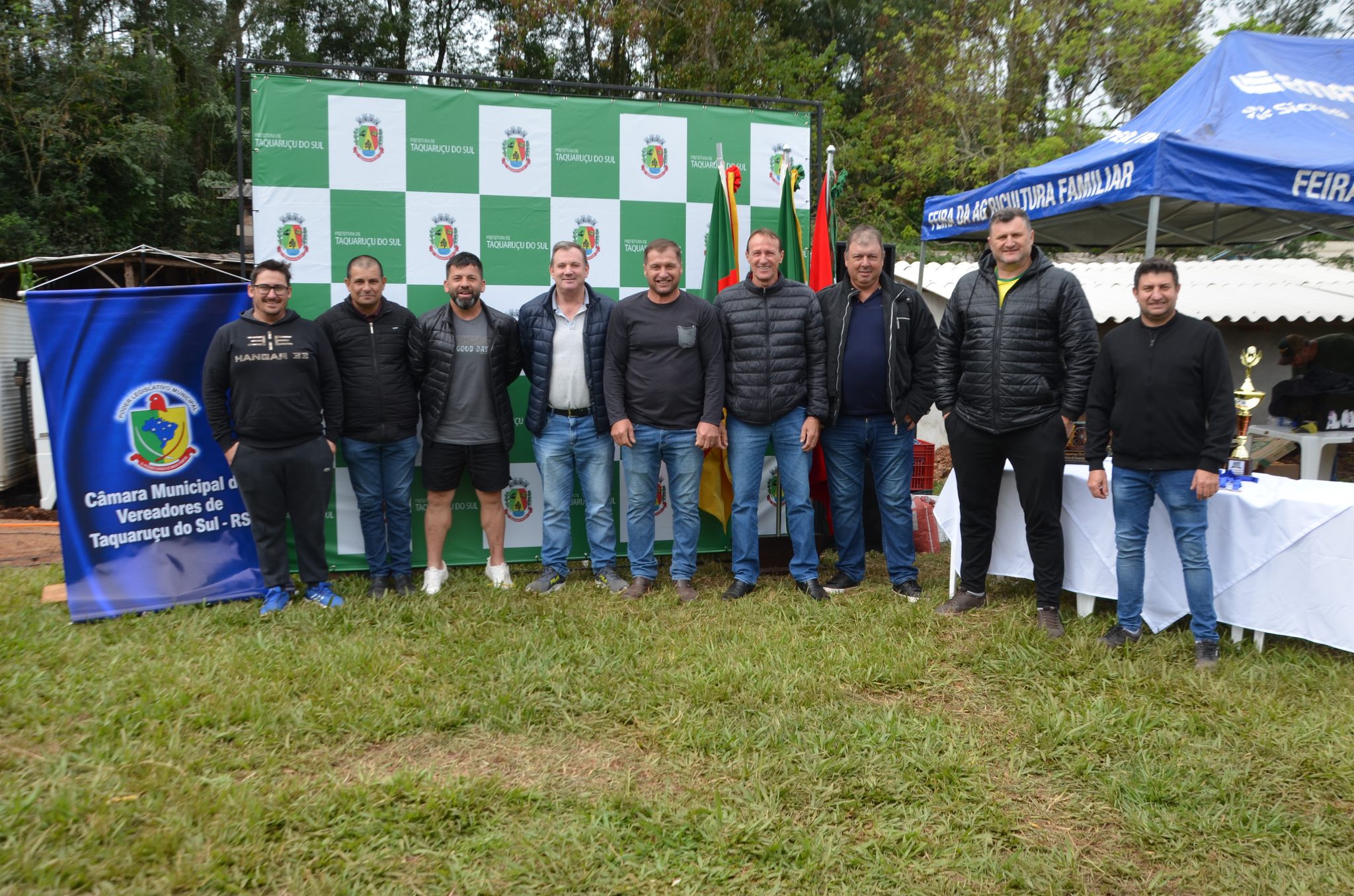 Taquaruçu do Sul - Jogos Rurais 2026