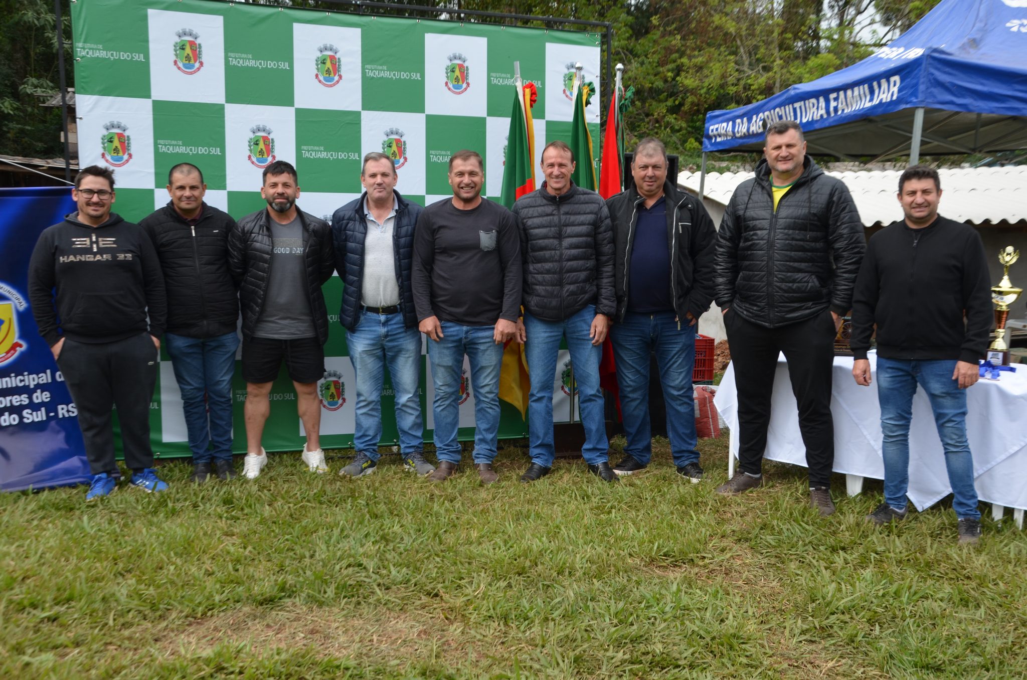 Taquaruçu do Sul - Jogos Rurais 2026