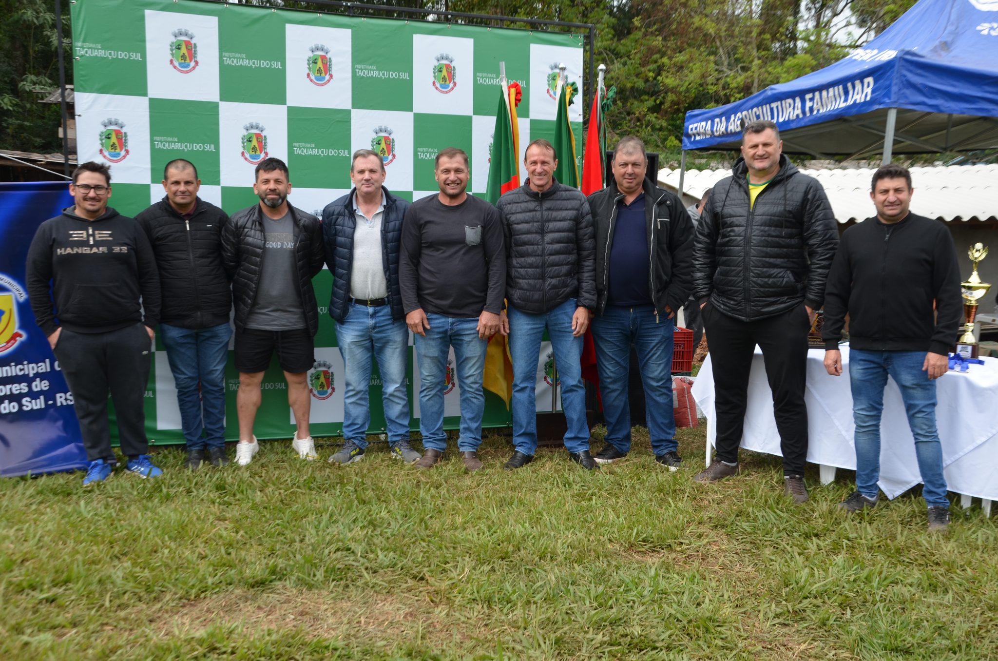 Taquaruçu do Sul - Jogos Rurais 2026