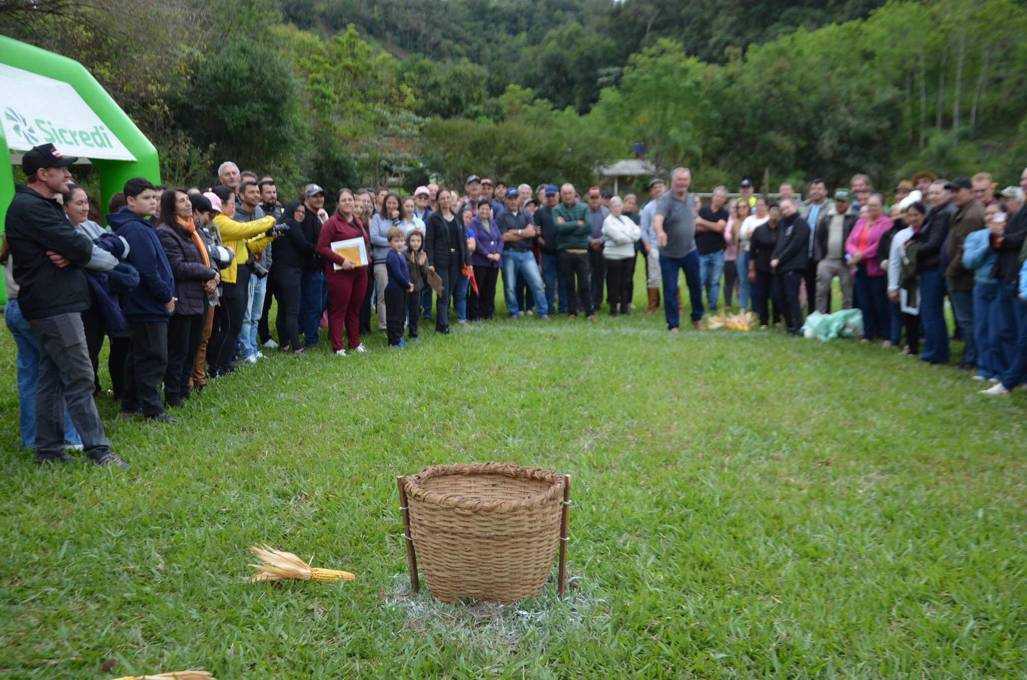 Taquaruçu do Sul - Jogos Rurais 2026