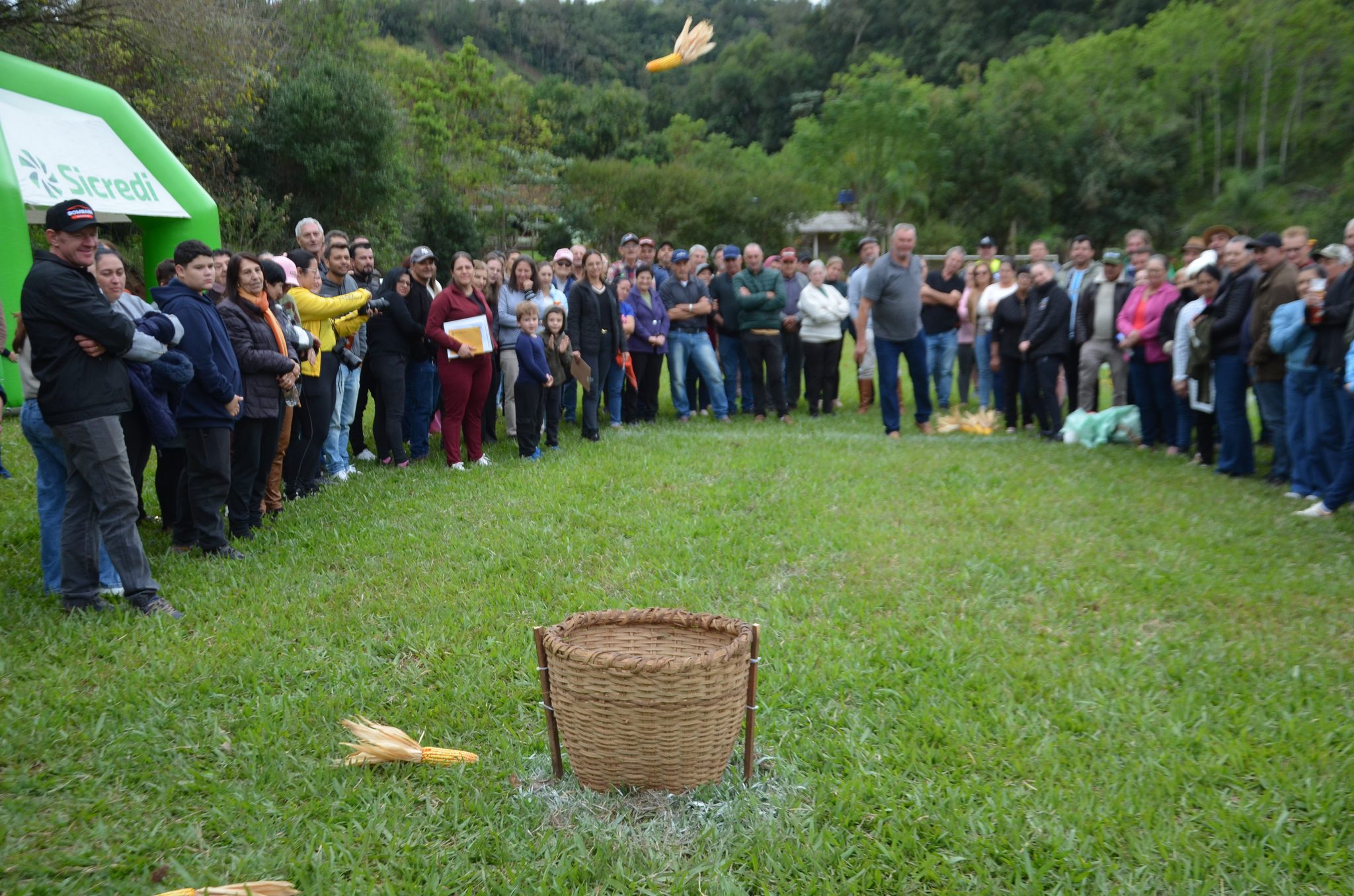 Taquaruçu do Sul - Jogos Rurais 2026