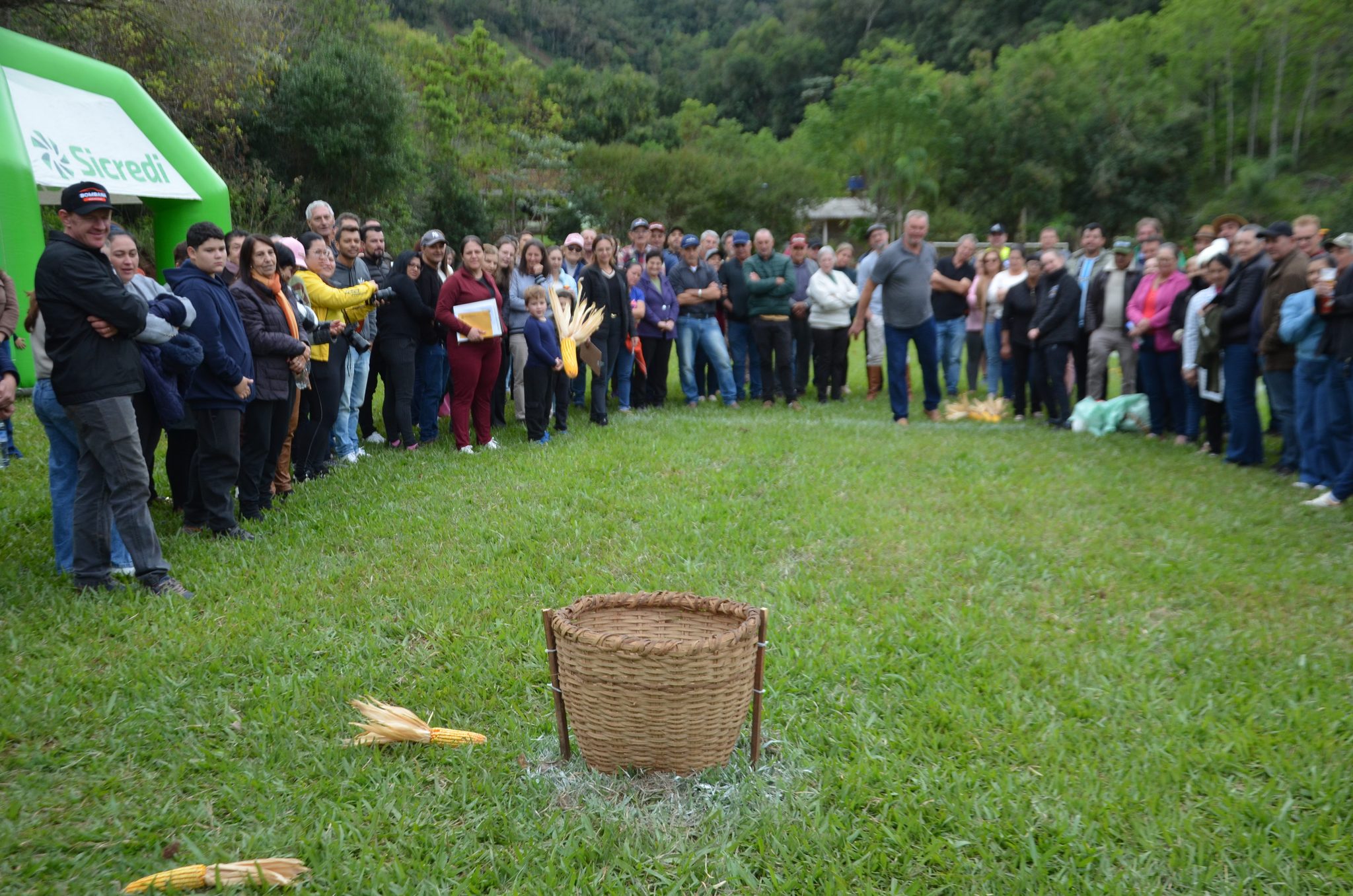 Taquaruçu do Sul - Jogos Rurais 2026
