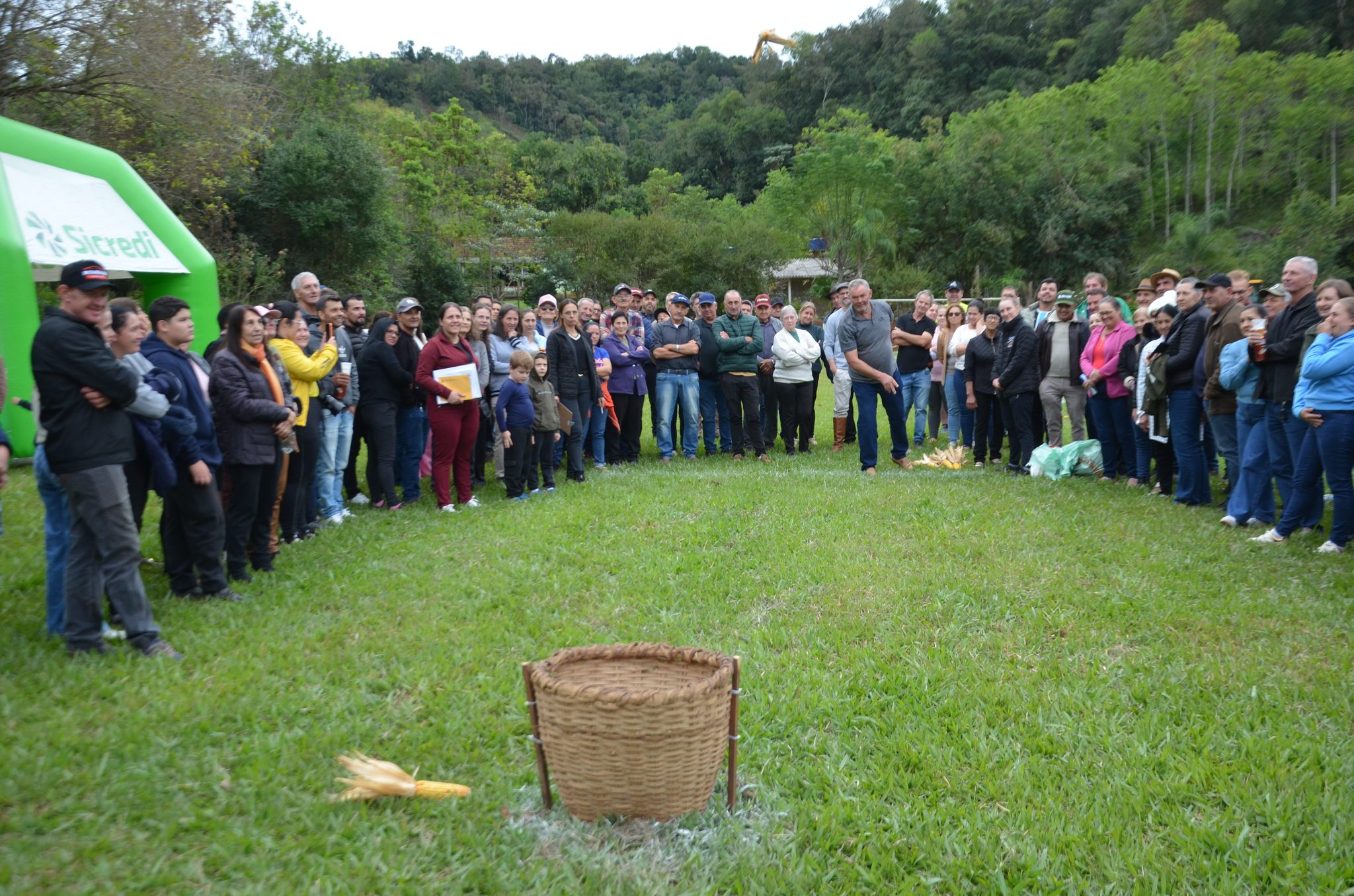 Taquaruçu do Sul - Jogos Rurais 2026