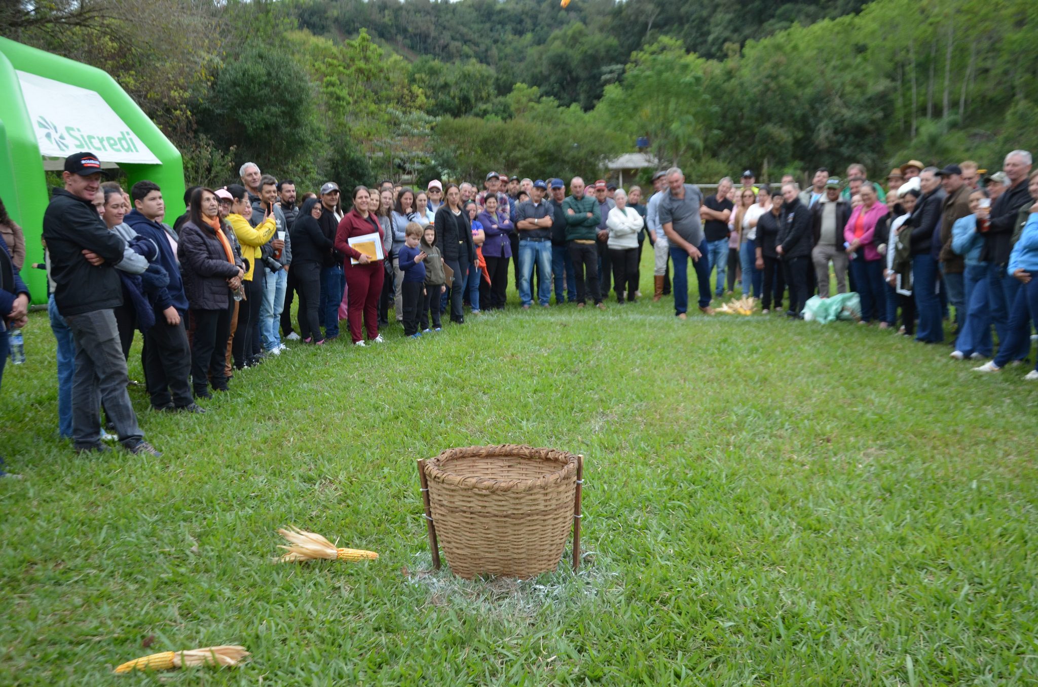 Taquaruçu do Sul - Jogos Rurais 2026