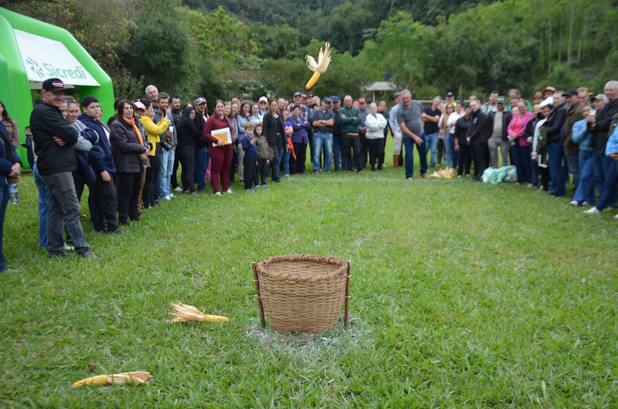 Taquaruçu do Sul - Jogos Rurais 2026