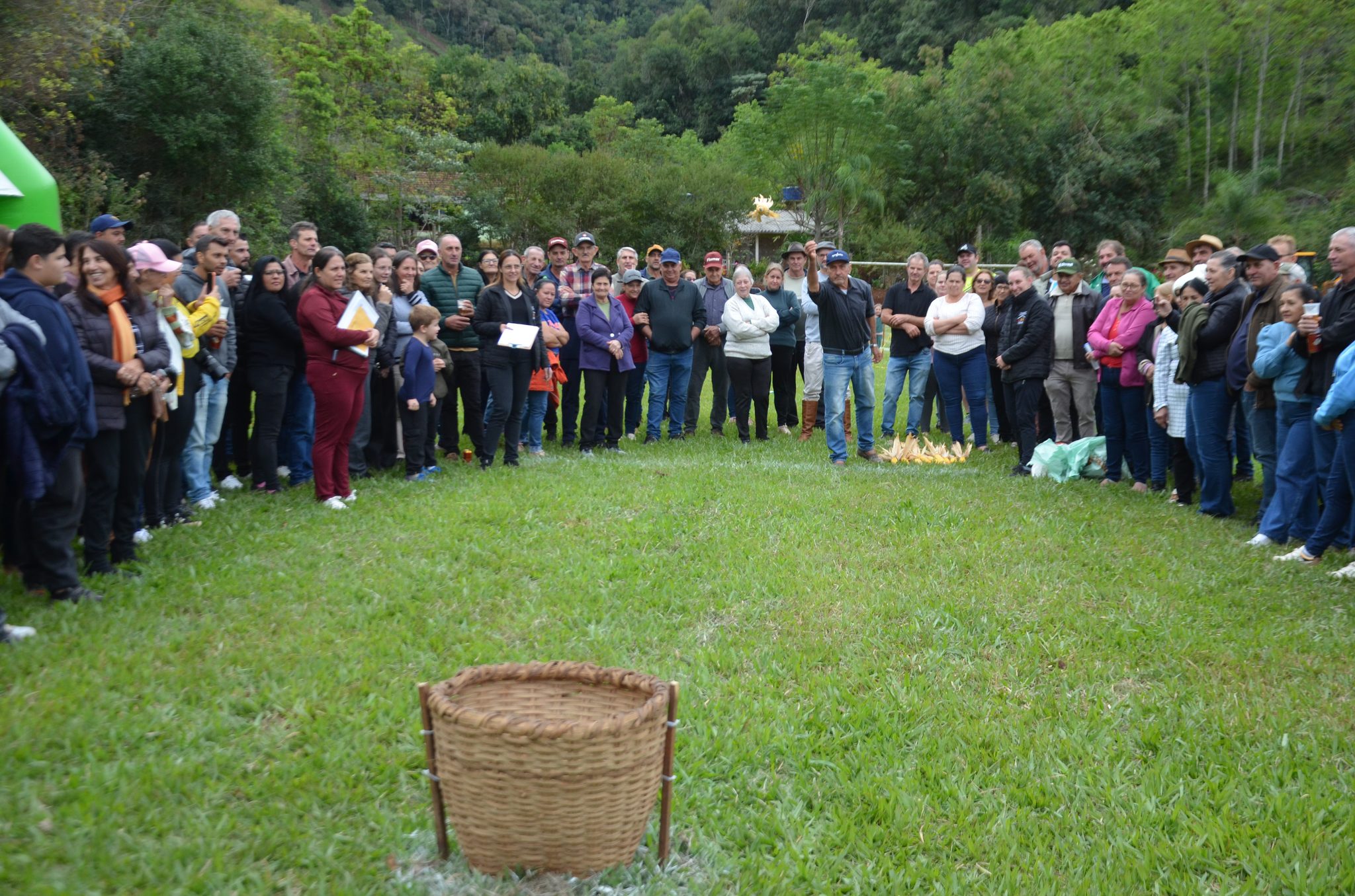 Taquaruçu do Sul - Jogos Rurais 2026