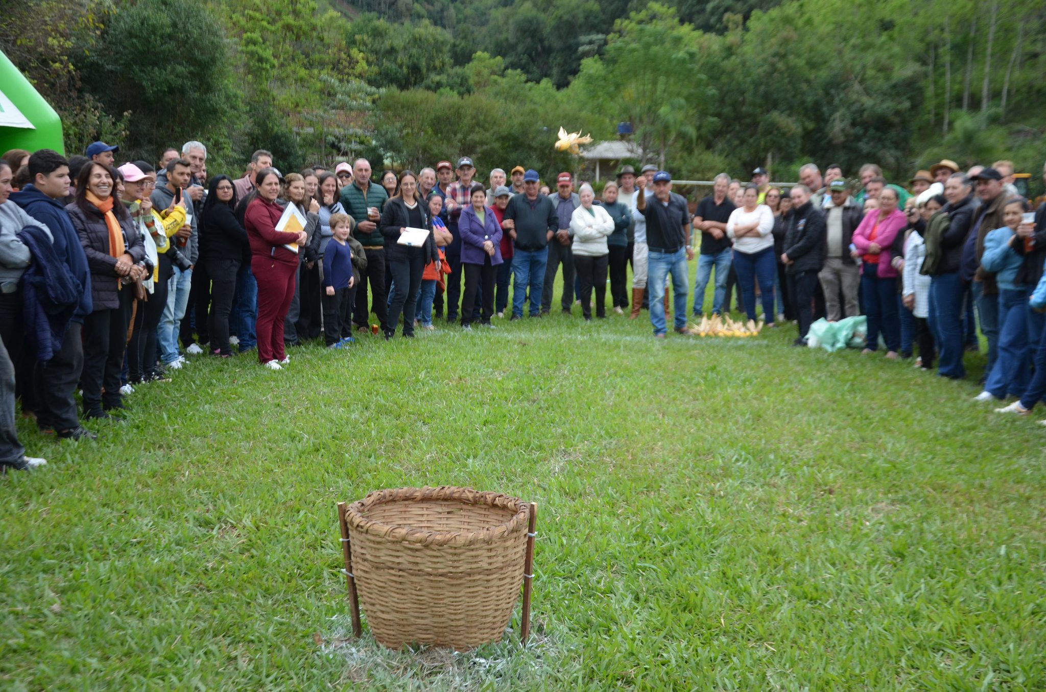 Taquaruçu do Sul - Jogos Rurais 2026