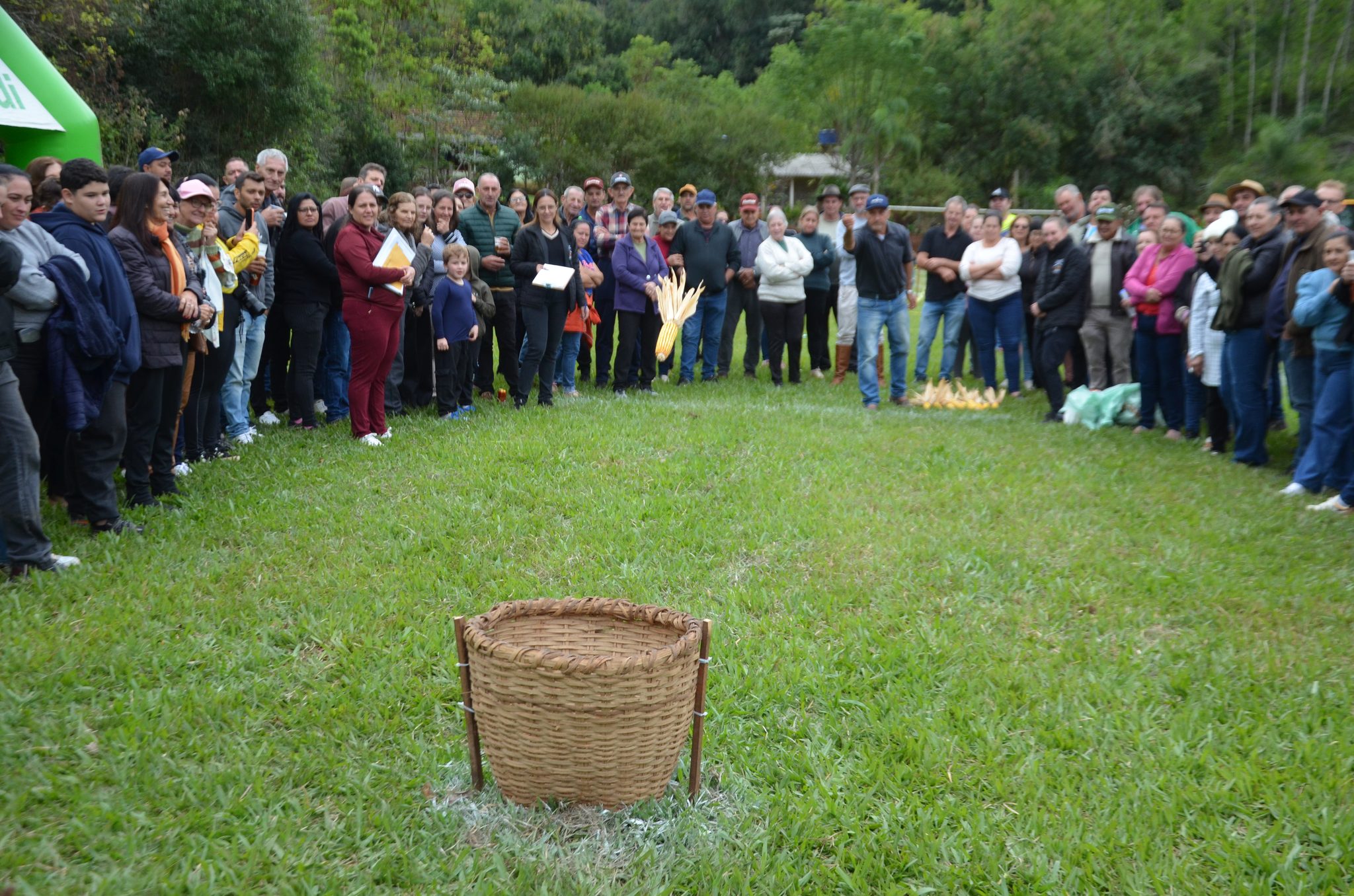 Taquaruçu do Sul - Jogos Rurais 2026