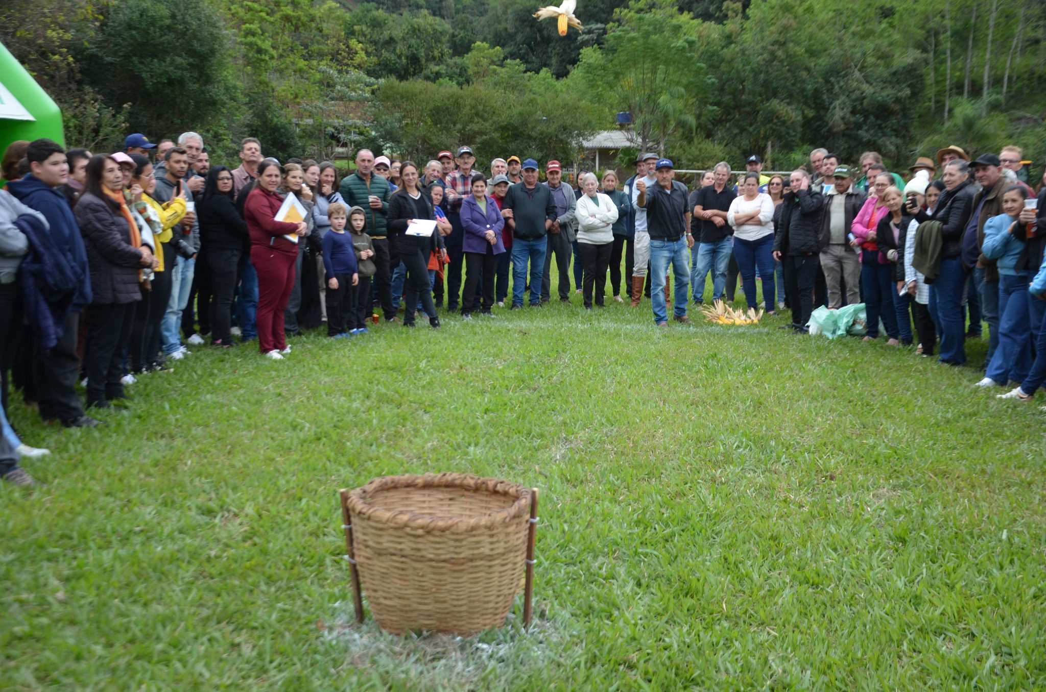 Taquaruçu do Sul - Jogos Rurais 2026