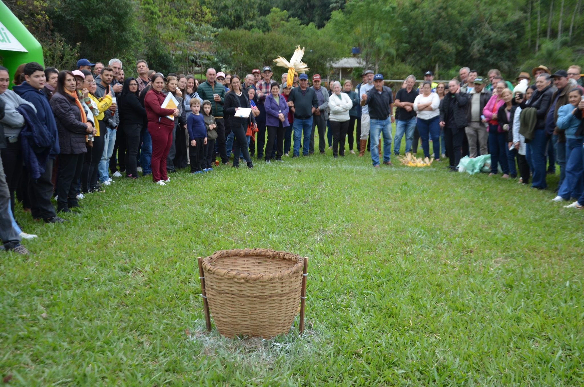 Taquaruçu do Sul - Jogos Rurais 2026