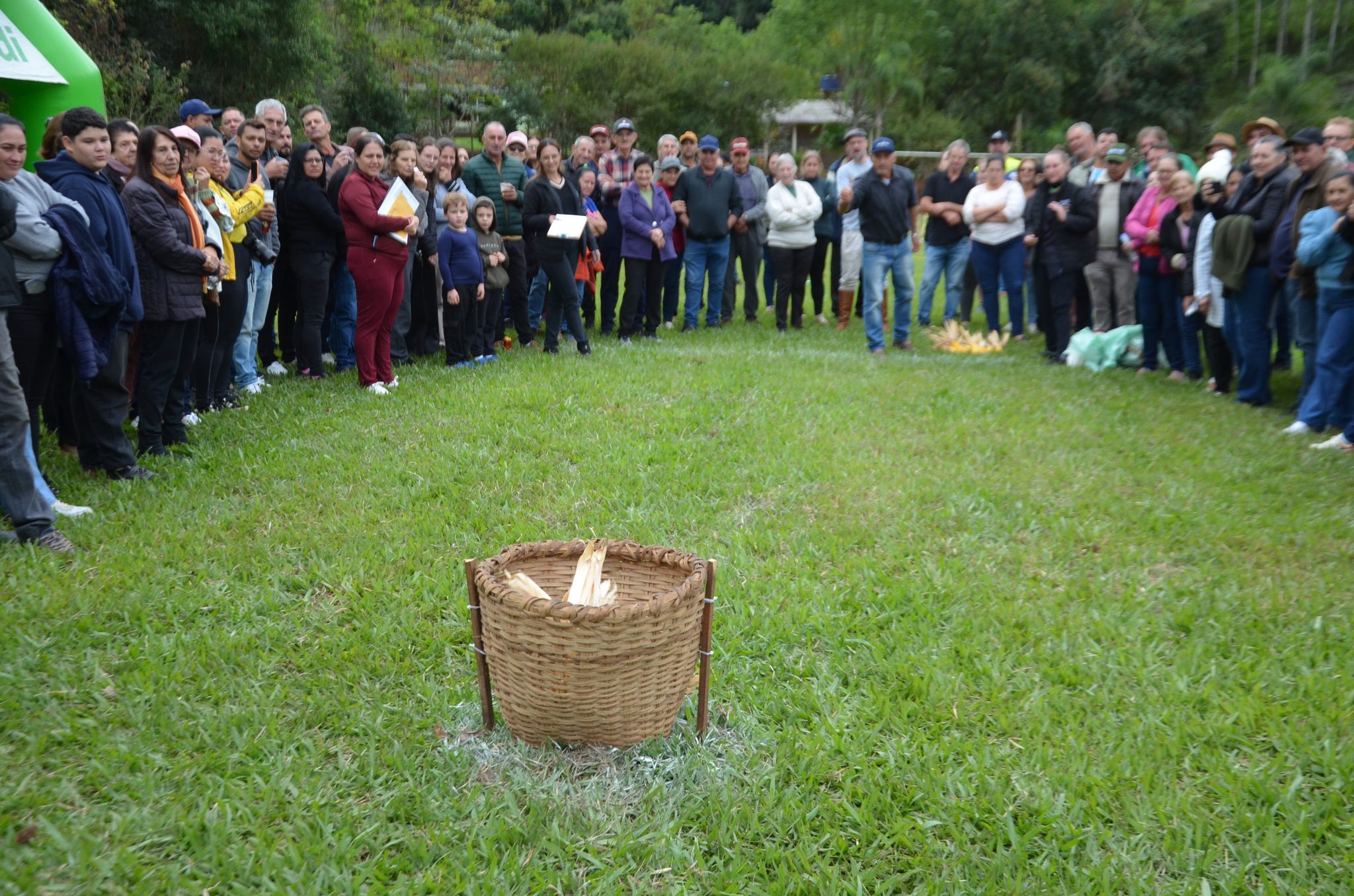 Taquaruçu do Sul - Jogos Rurais 2026