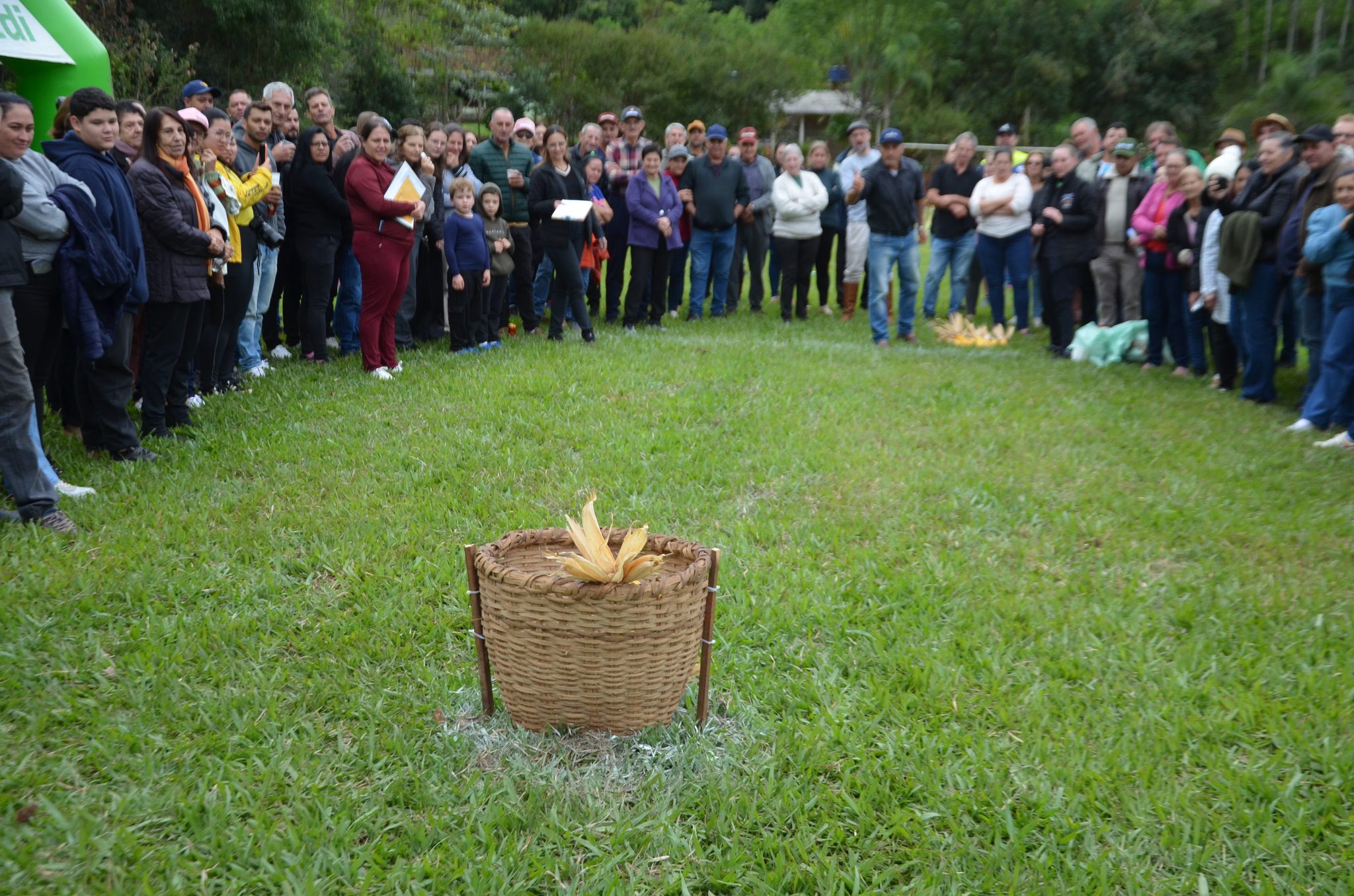 Taquaruçu do Sul - Jogos Rurais 2026