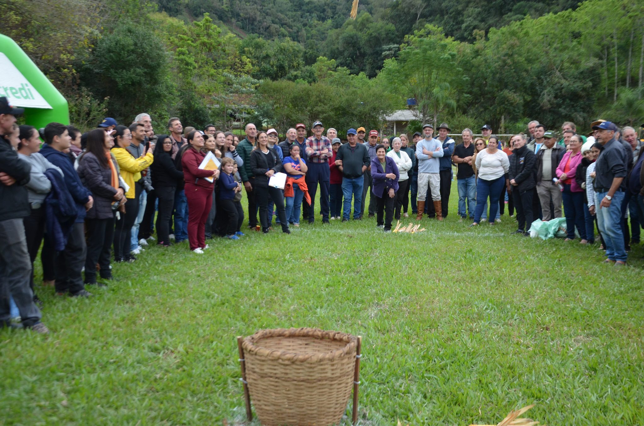 Taquaruçu do Sul - Jogos Rurais 2026