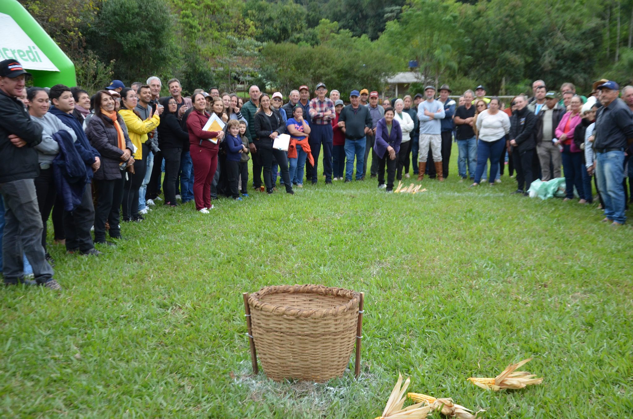Taquaruçu do Sul - Jogos Rurais 2026