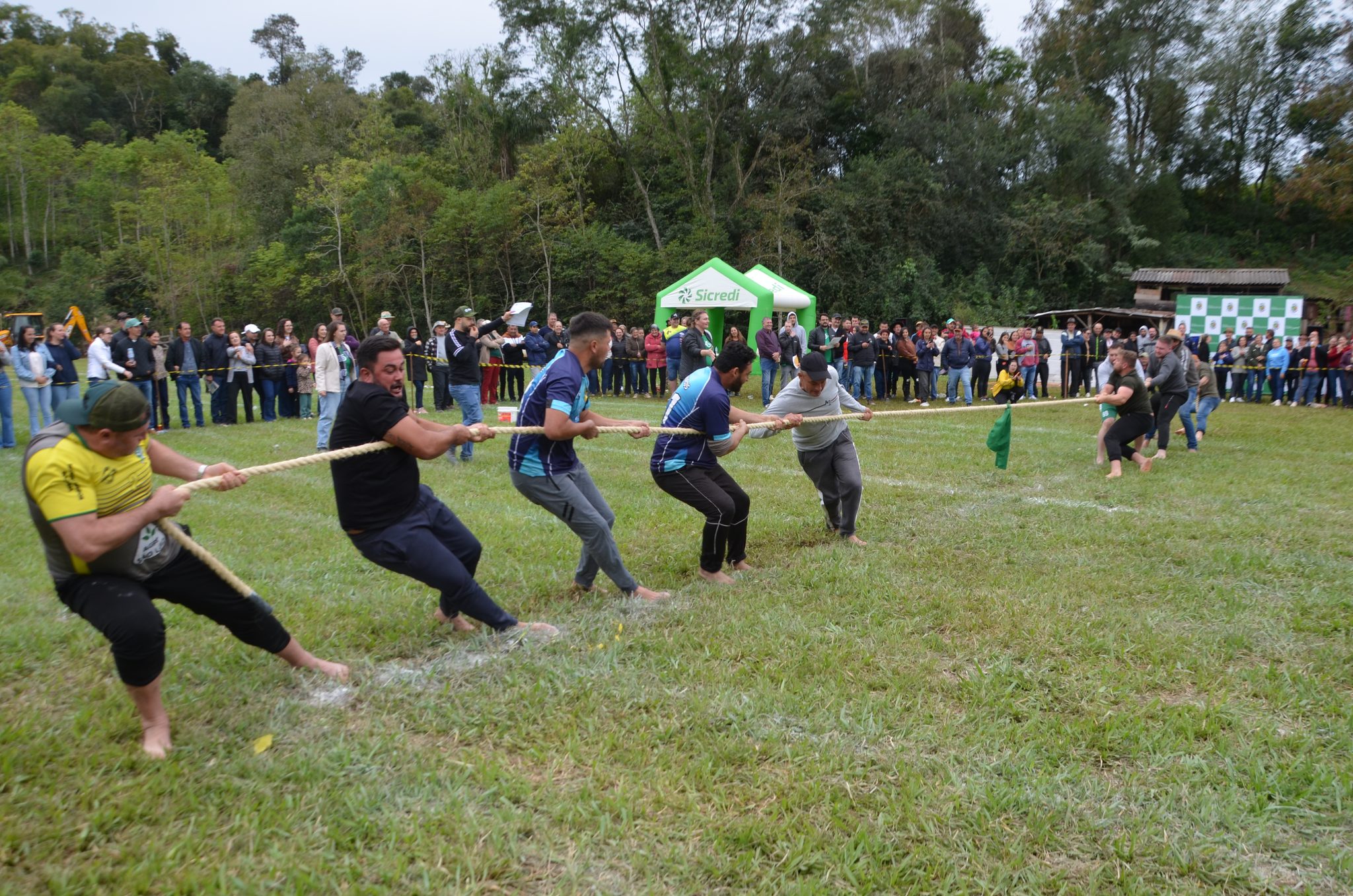 Taquaruçu do Sul - Jogos Rurais 2026