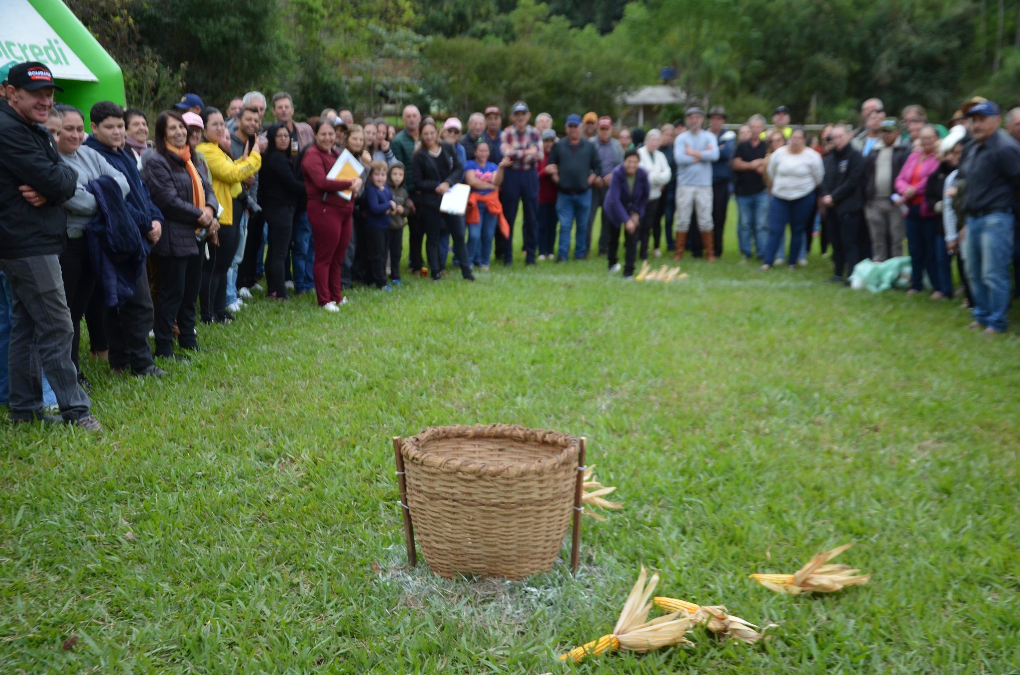 Taquaruçu do Sul - Jogos Rurais 2026