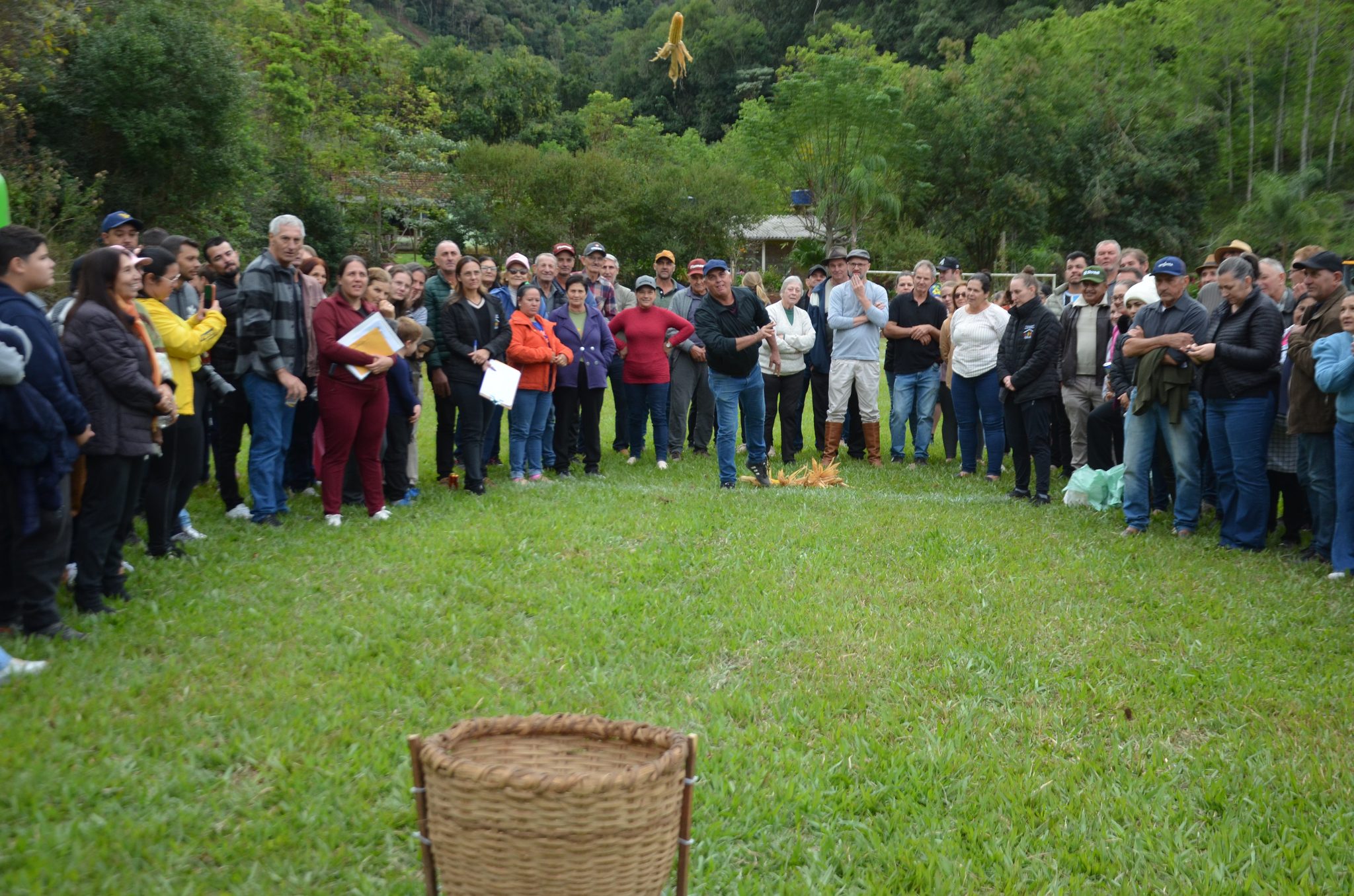 Taquaruçu do Sul - Jogos Rurais 2026