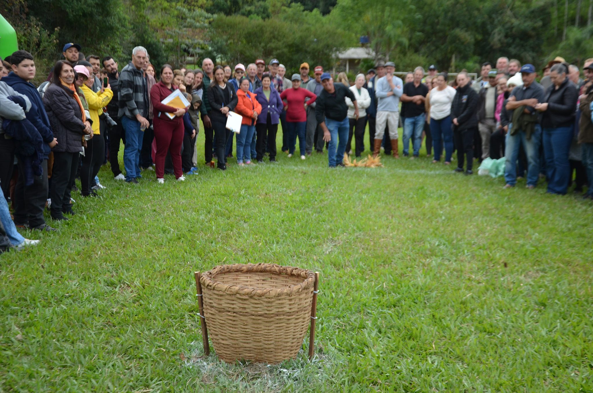 Taquaruçu do Sul - Jogos Rurais 2026
