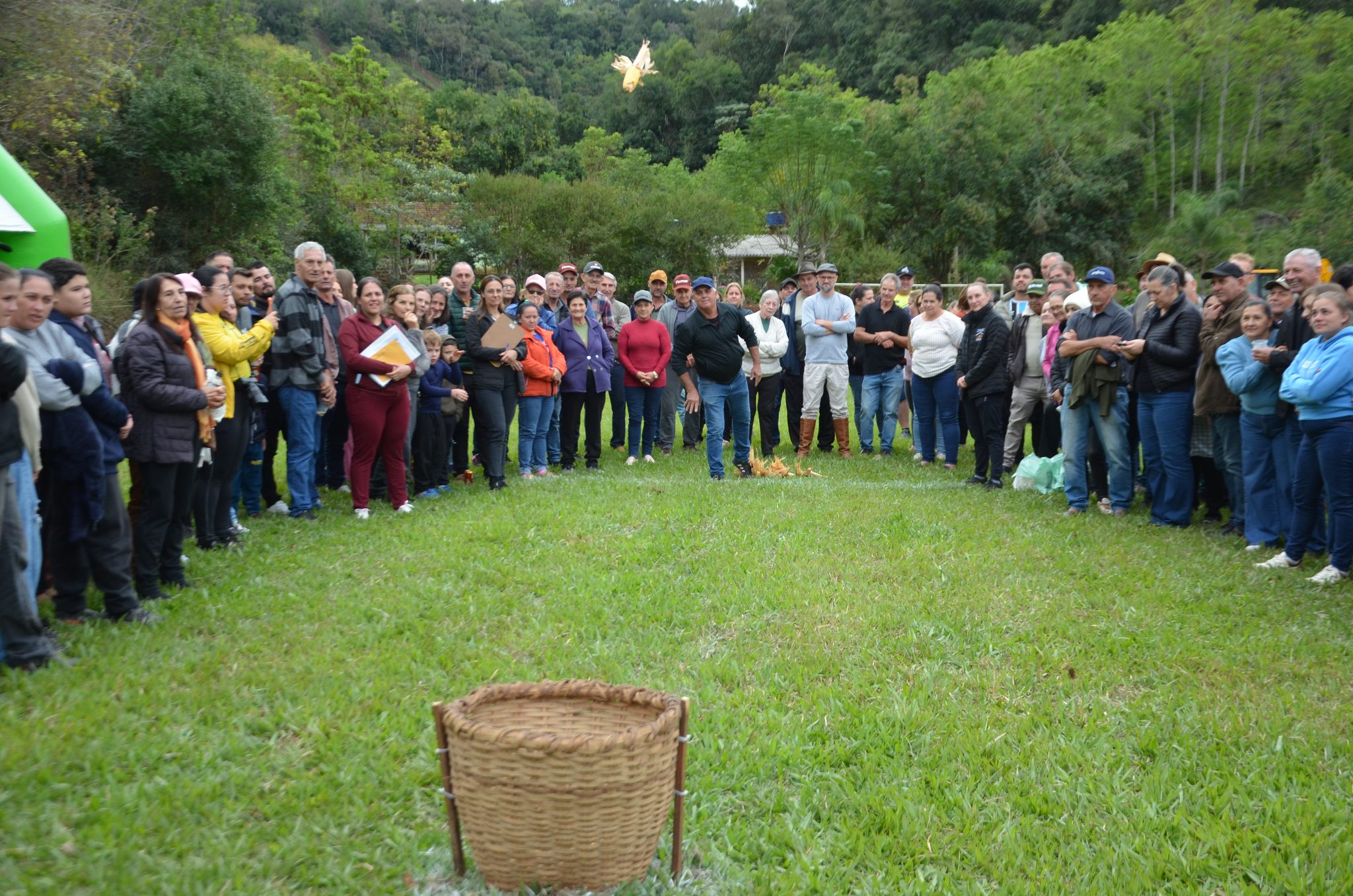 Taquaruçu do Sul - Jogos Rurais 2026