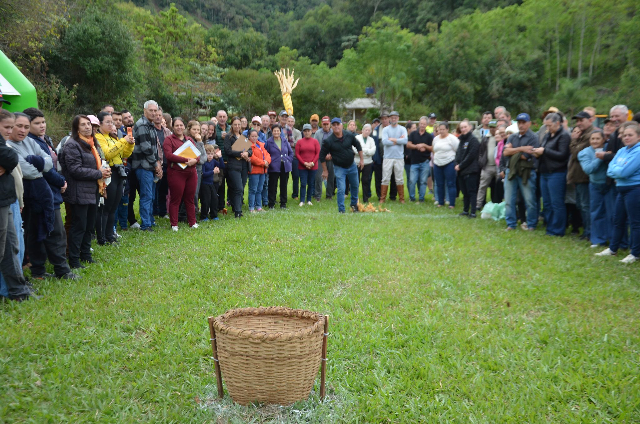 Taquaruçu do Sul - Jogos Rurais 2026
