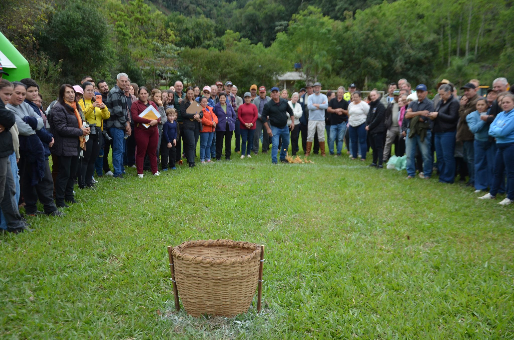 Taquaruçu do Sul - Jogos Rurais 2026