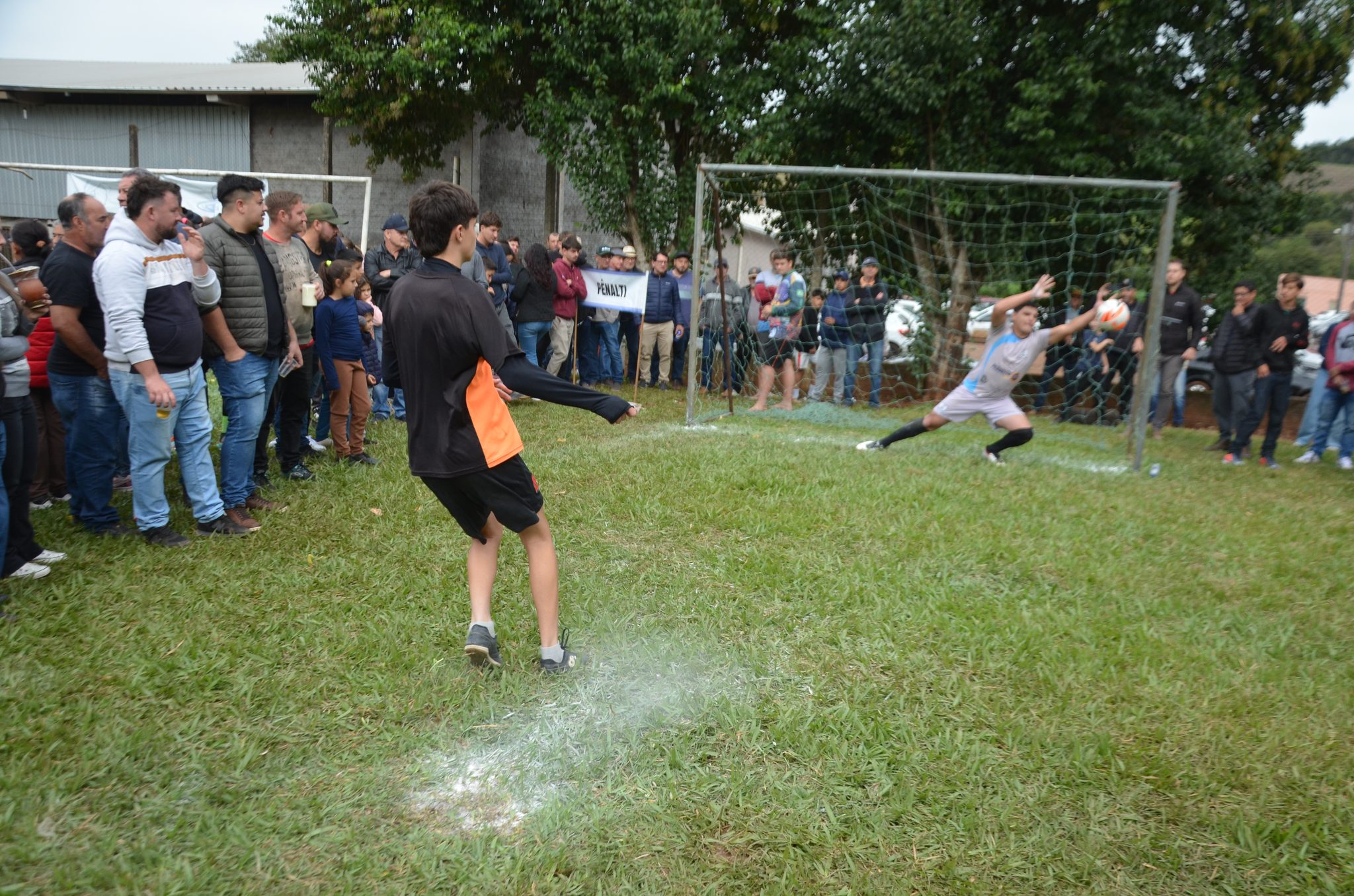 Taquaruçu do Sul - Jogos Rurais 2026