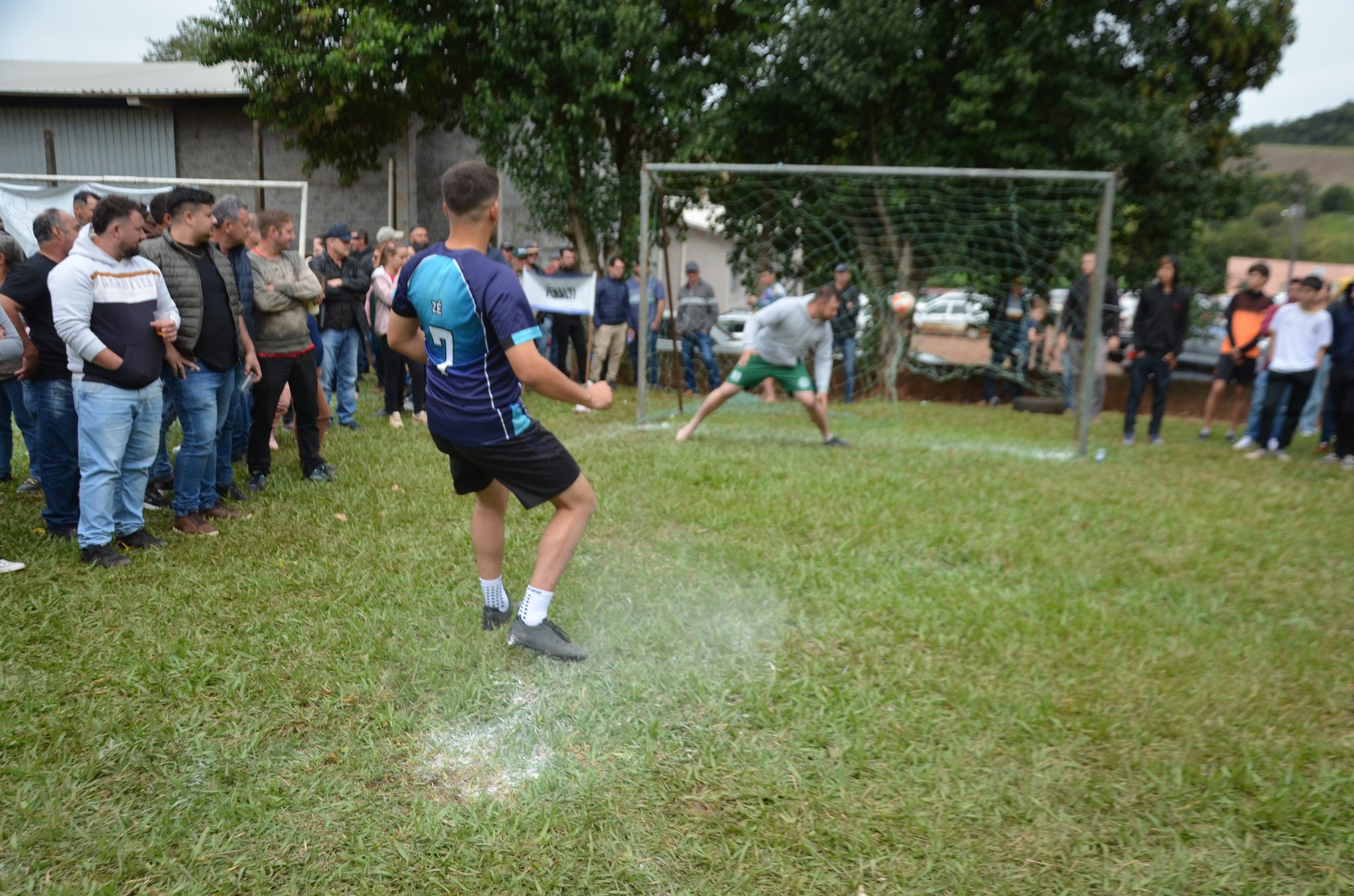 Taquaruçu do Sul - Jogos Rurais 2026