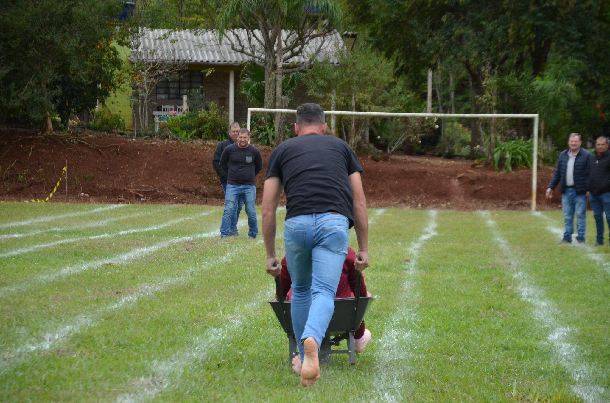 Taquaruçu do Sul - Jogos Rurais 2026