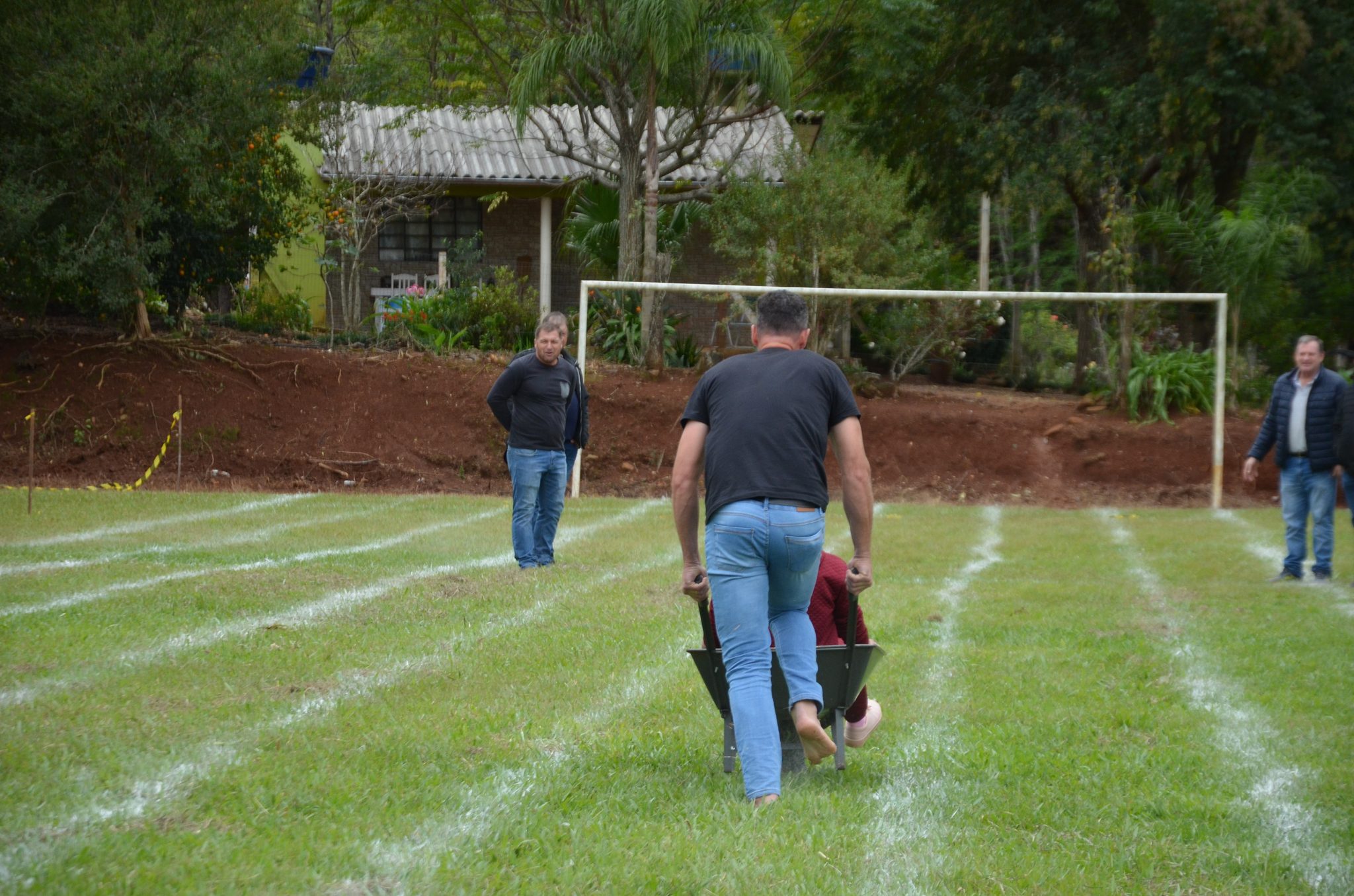 Taquaruçu do Sul - Jogos Rurais 2026