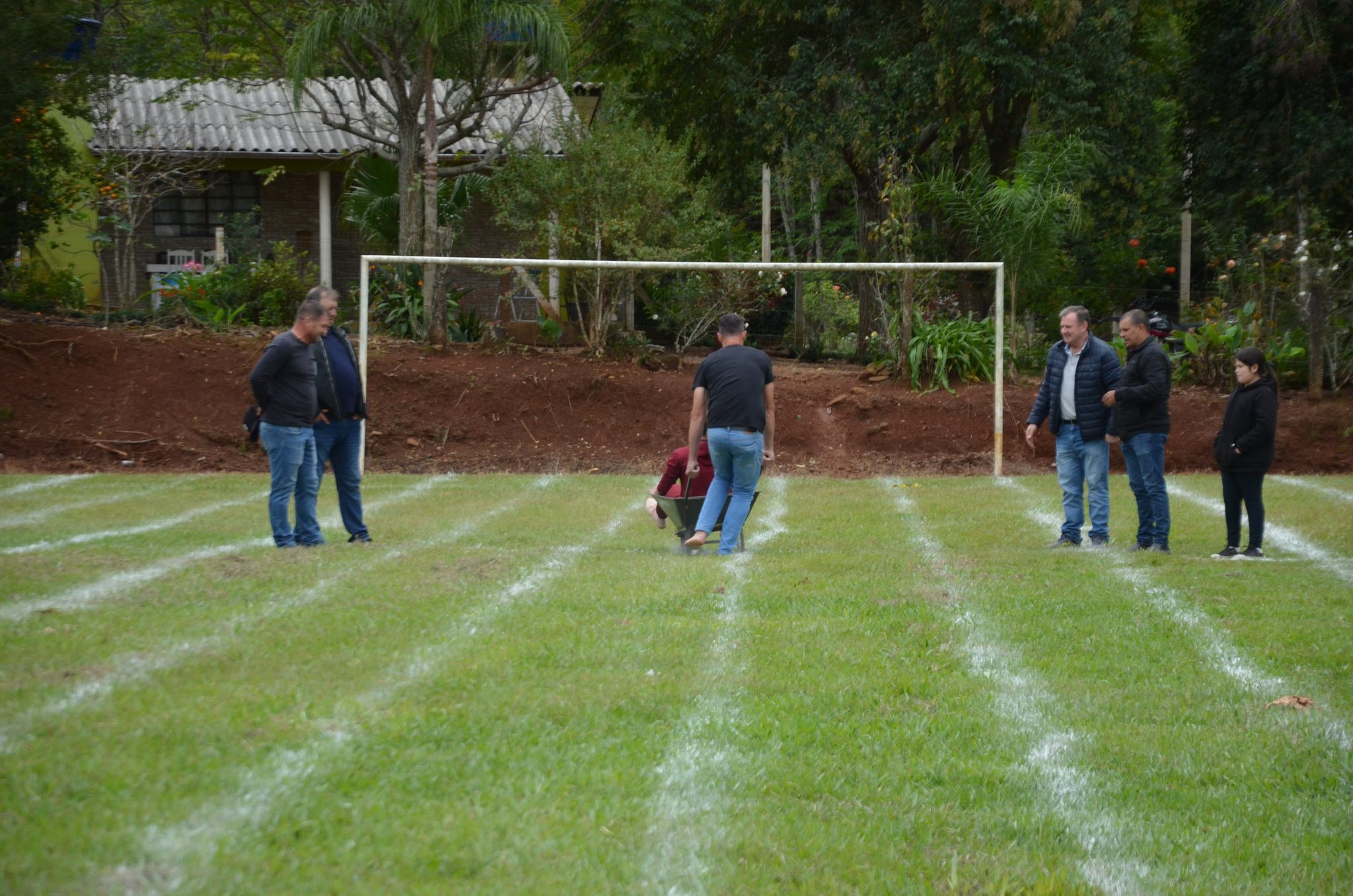Taquaruçu do Sul - Jogos Rurais 2026