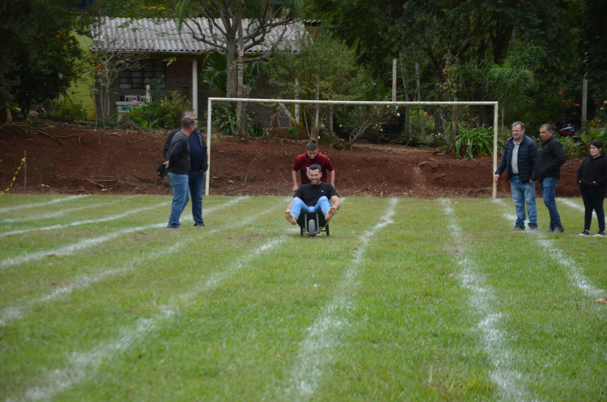 Taquaruçu do Sul - Jogos Rurais 2026