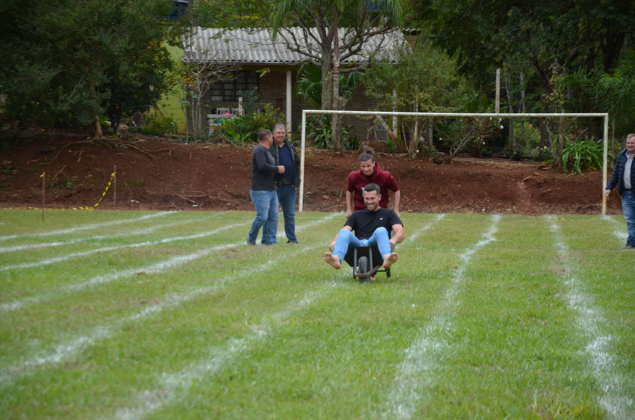Taquaruçu do Sul - Jogos Rurais 2026
