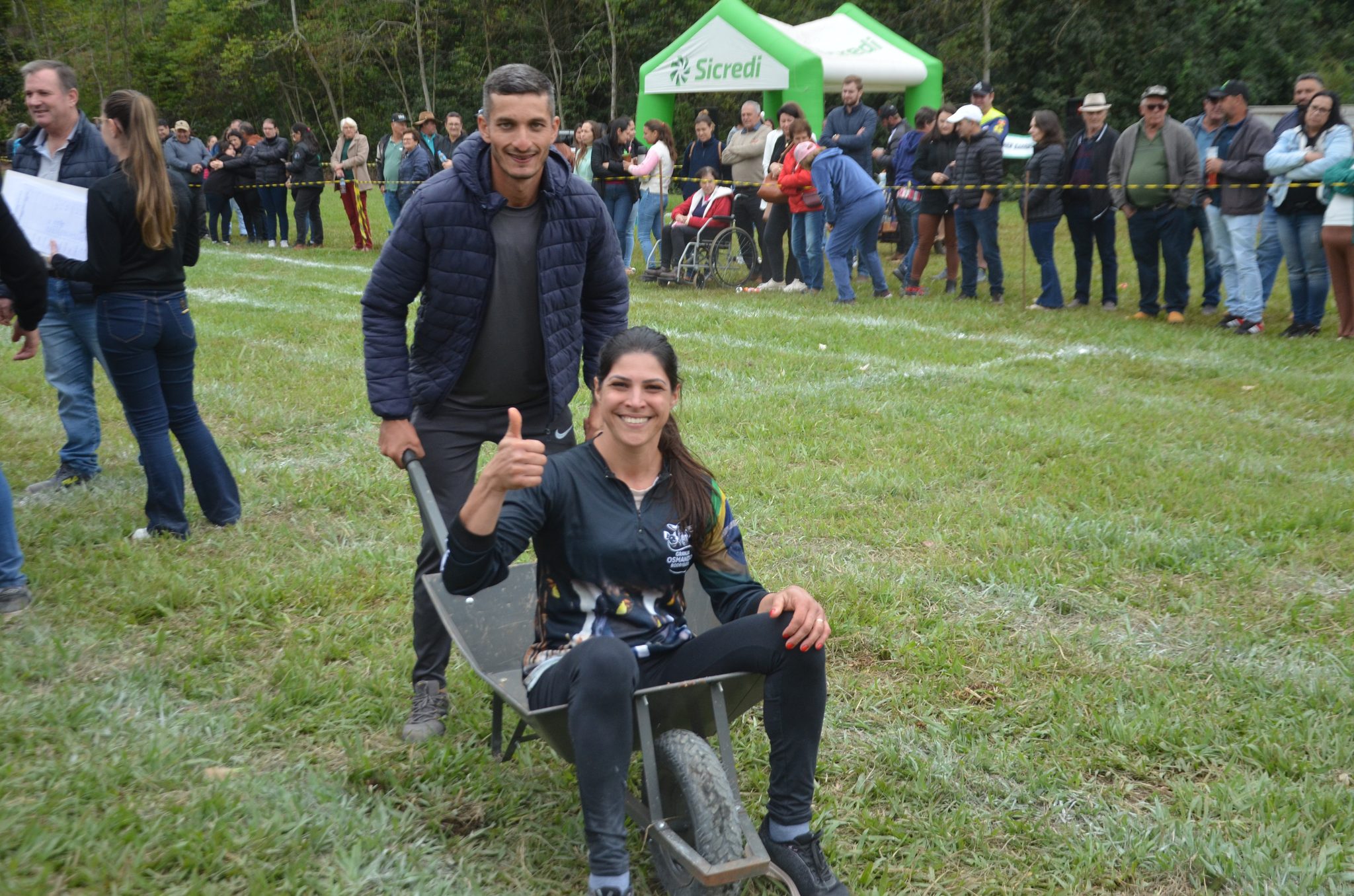 Taquaruçu do Sul - Jogos Rurais 2026