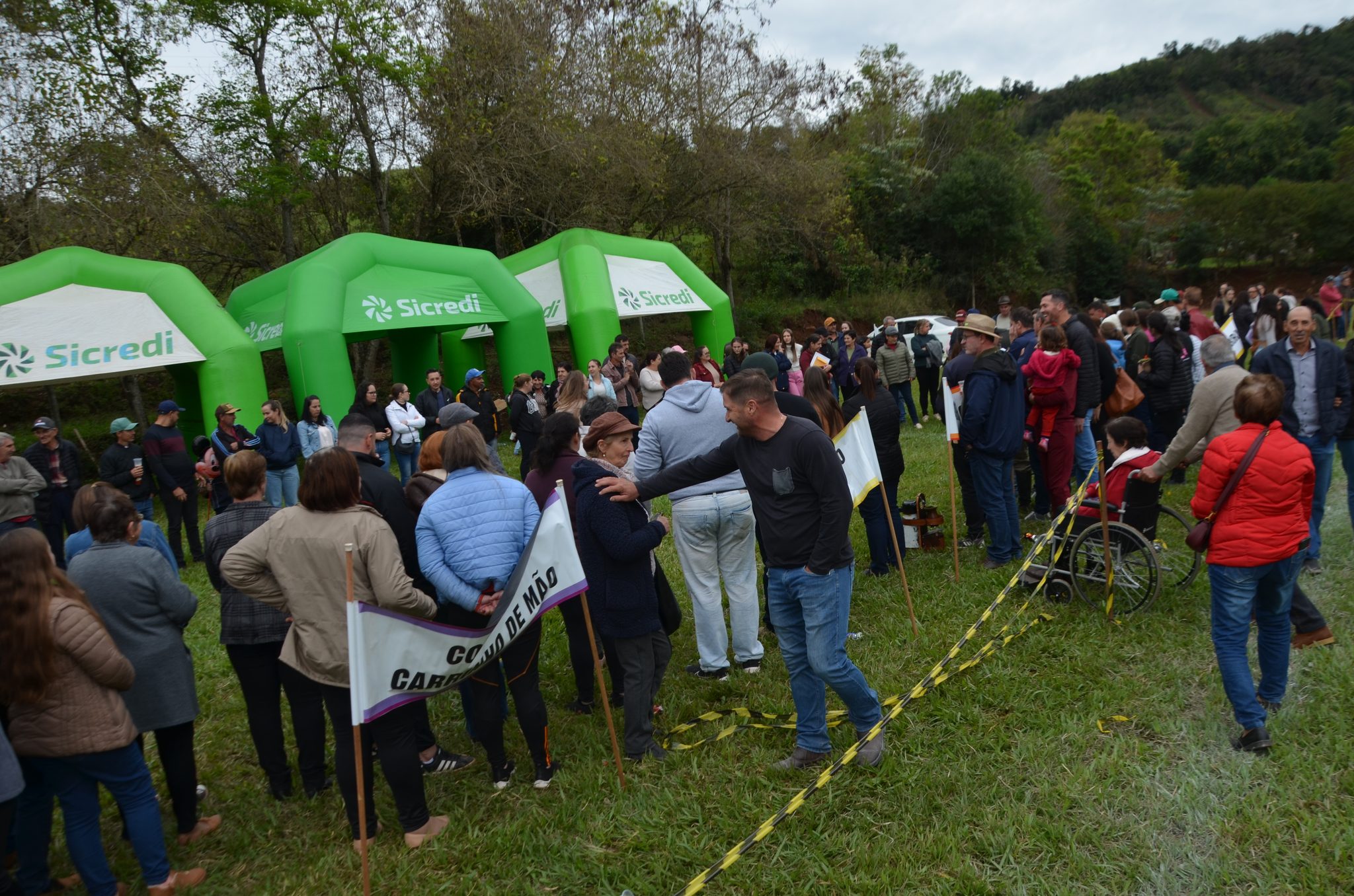 Taquaruçu do Sul - Jogos Rurais 2026