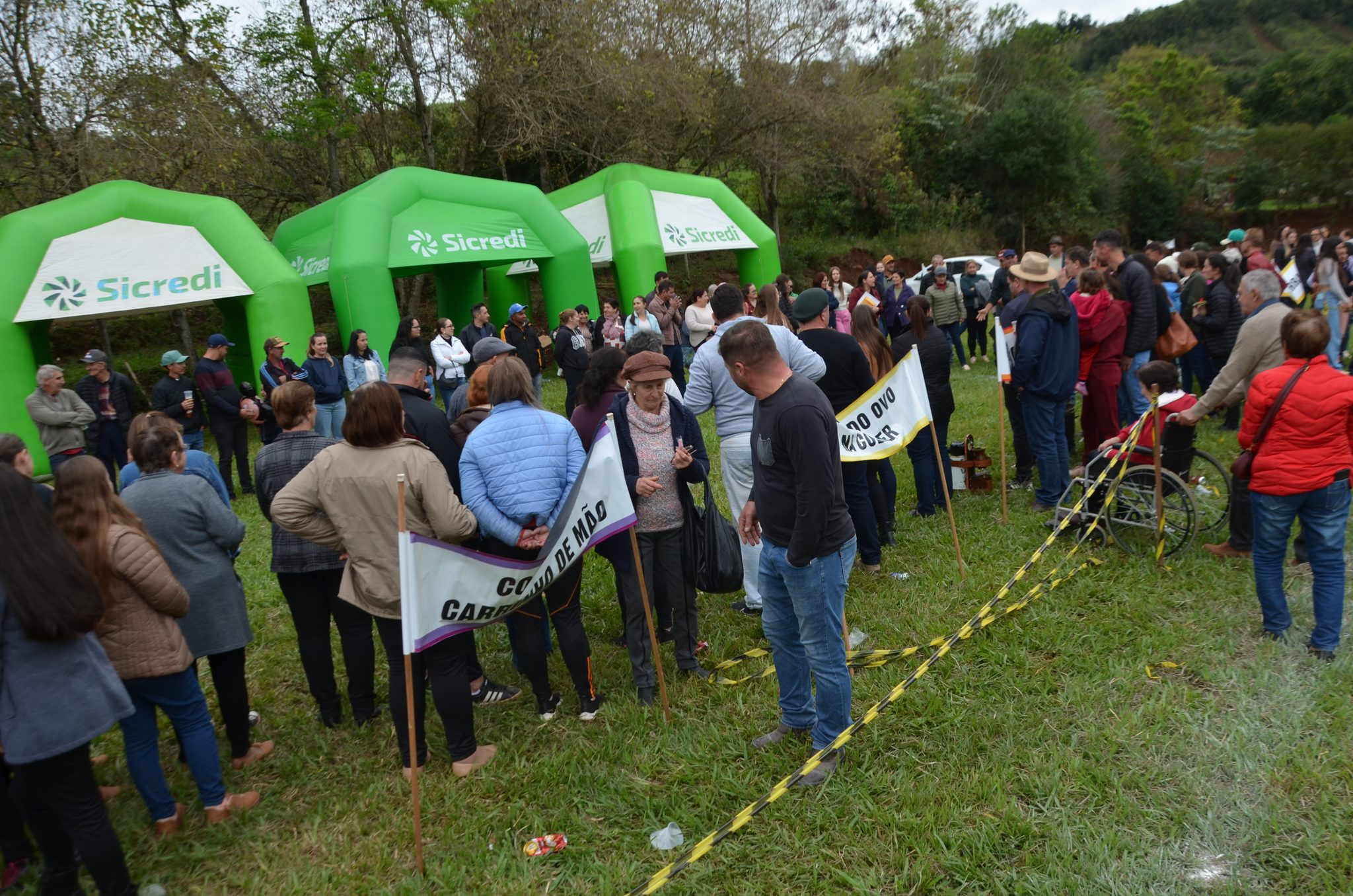 Taquaruçu do Sul - Jogos Rurais 2026