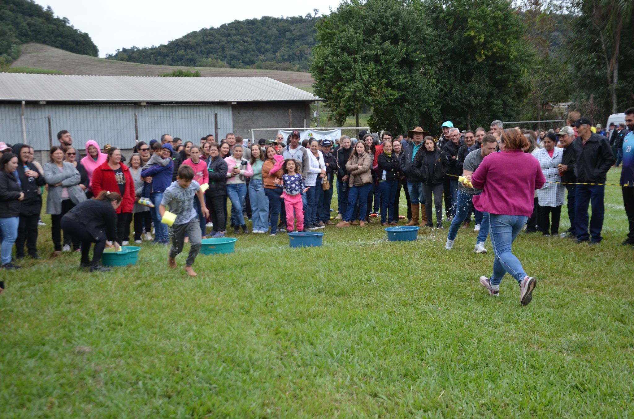 Taquaruçu do Sul - Jogos Rurais 2026