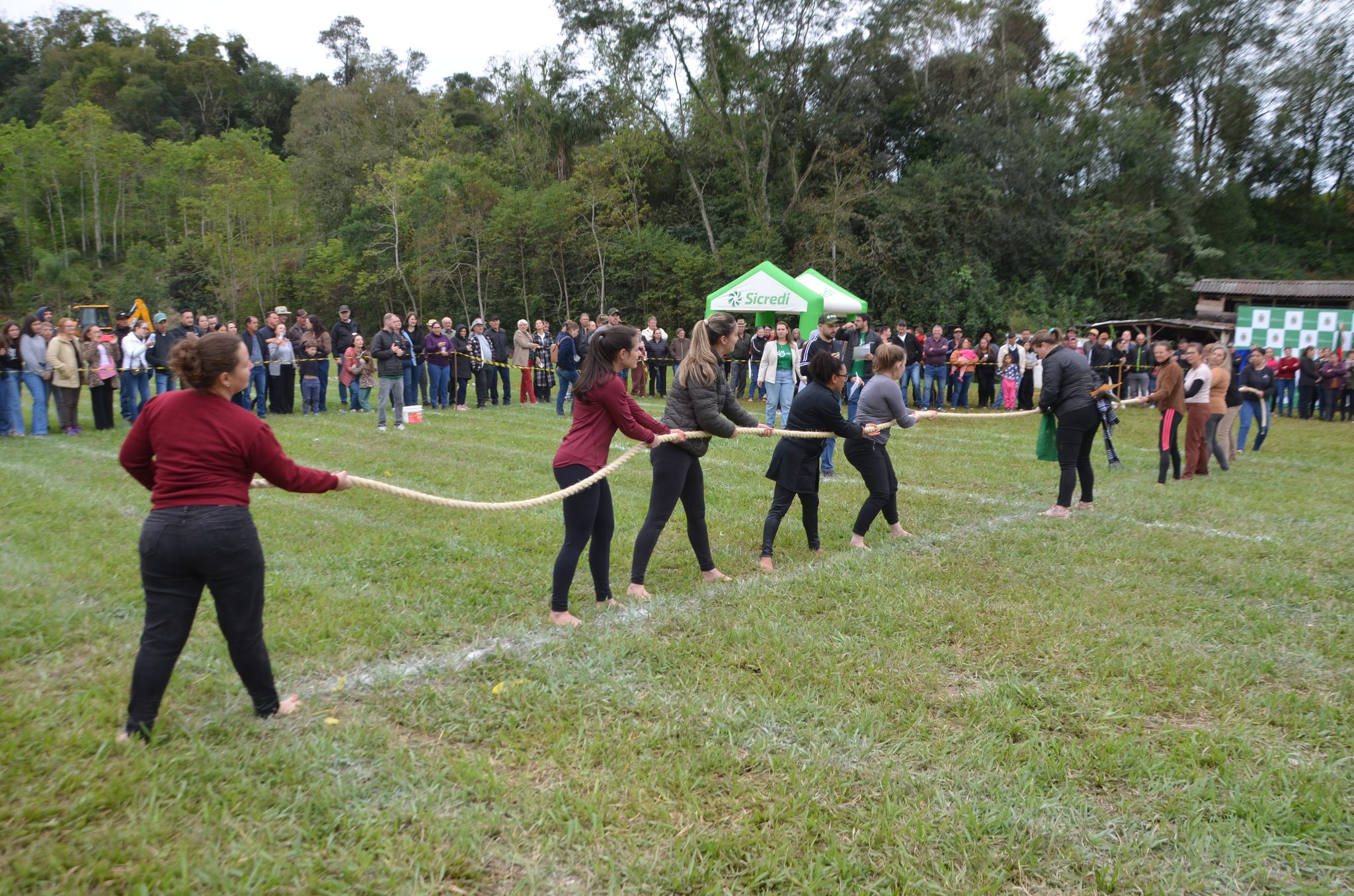Taquaruçu do Sul - Jogos Rurais 2026