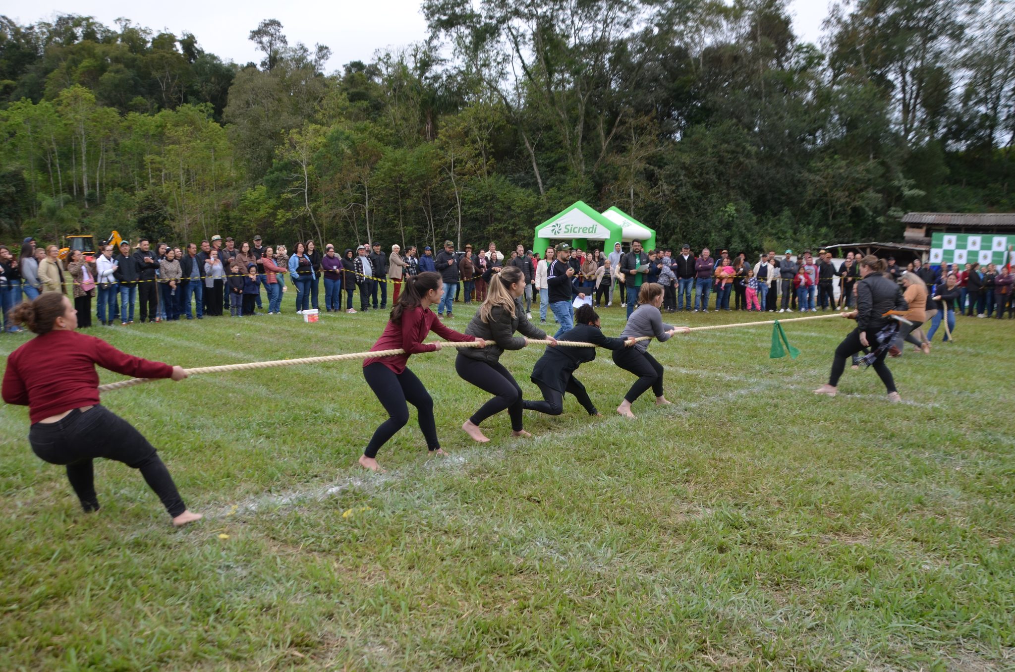 Taquaruçu do Sul - Jogos Rurais 2026