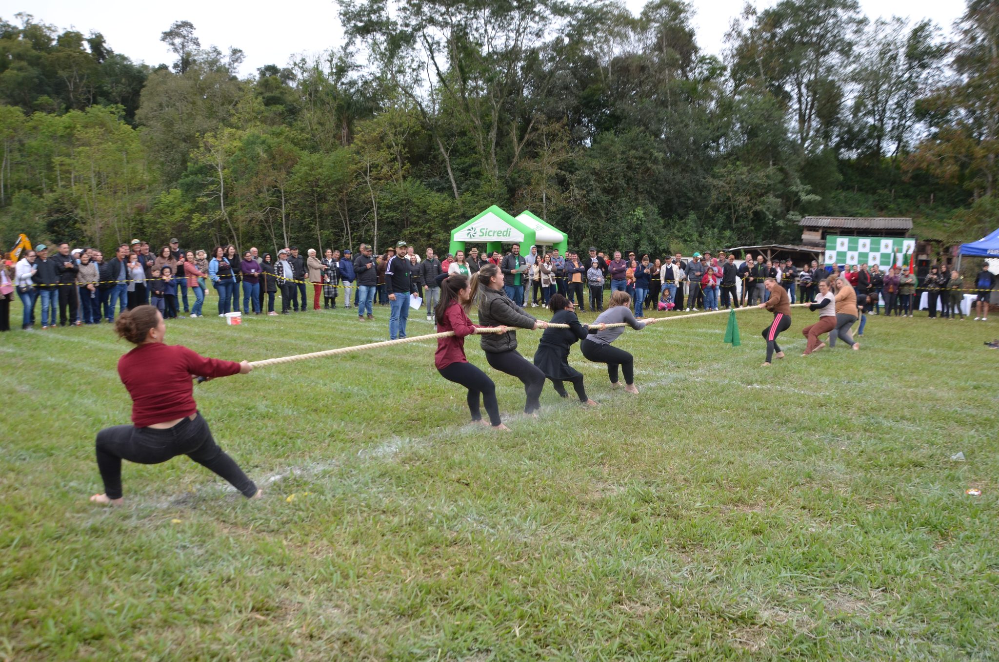 Taquaruçu do Sul - Jogos Rurais 2026