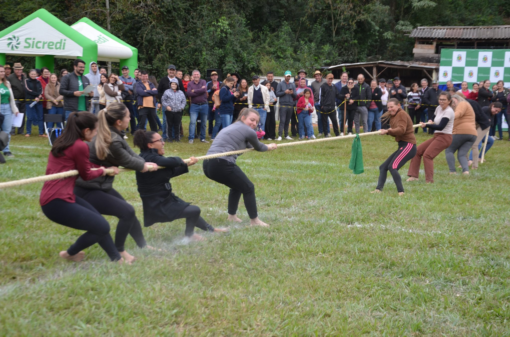 Taquaruçu do Sul - Jogos Rurais 2026