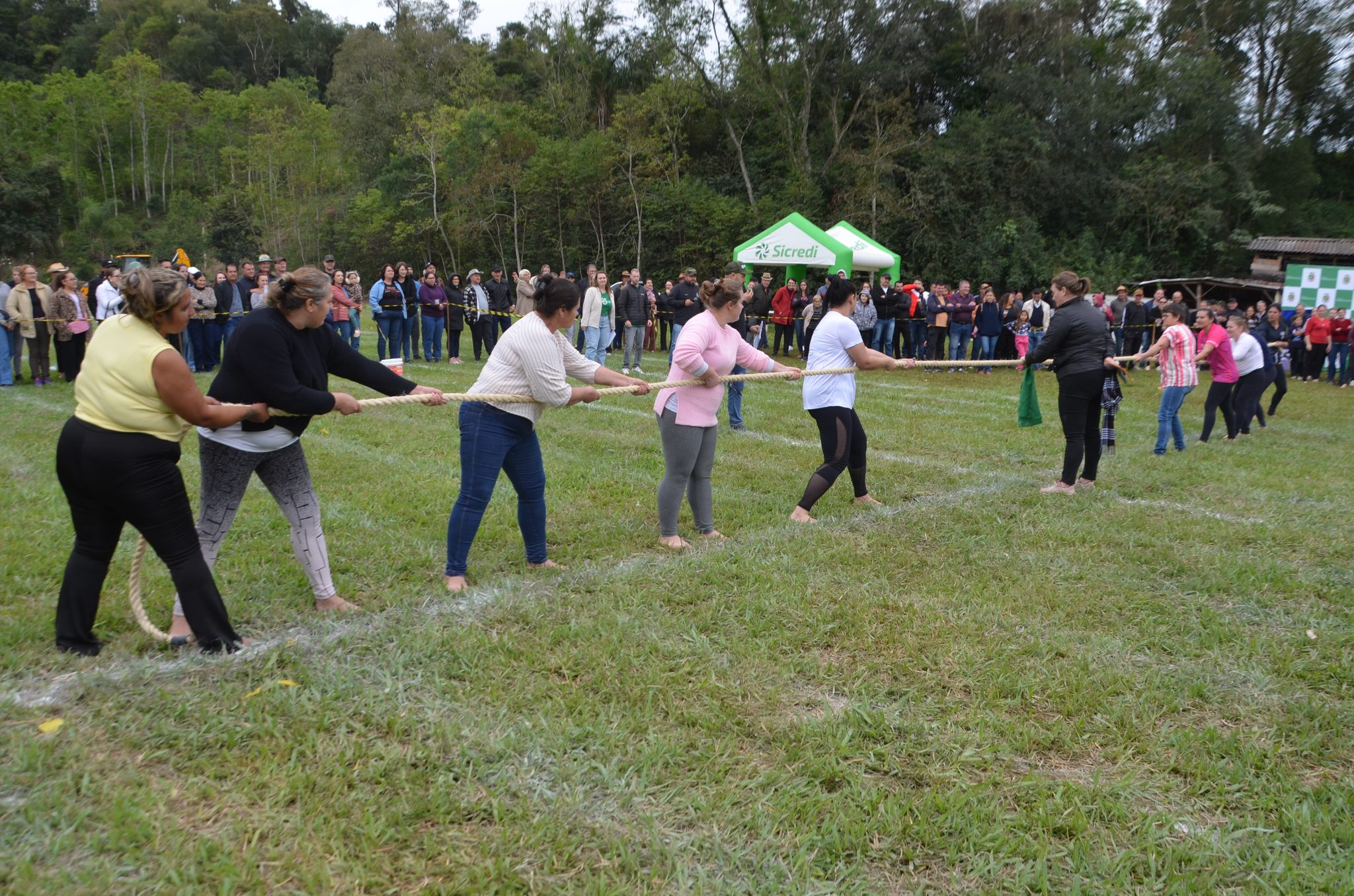 Taquaruçu do Sul - Jogos Rurais 2026